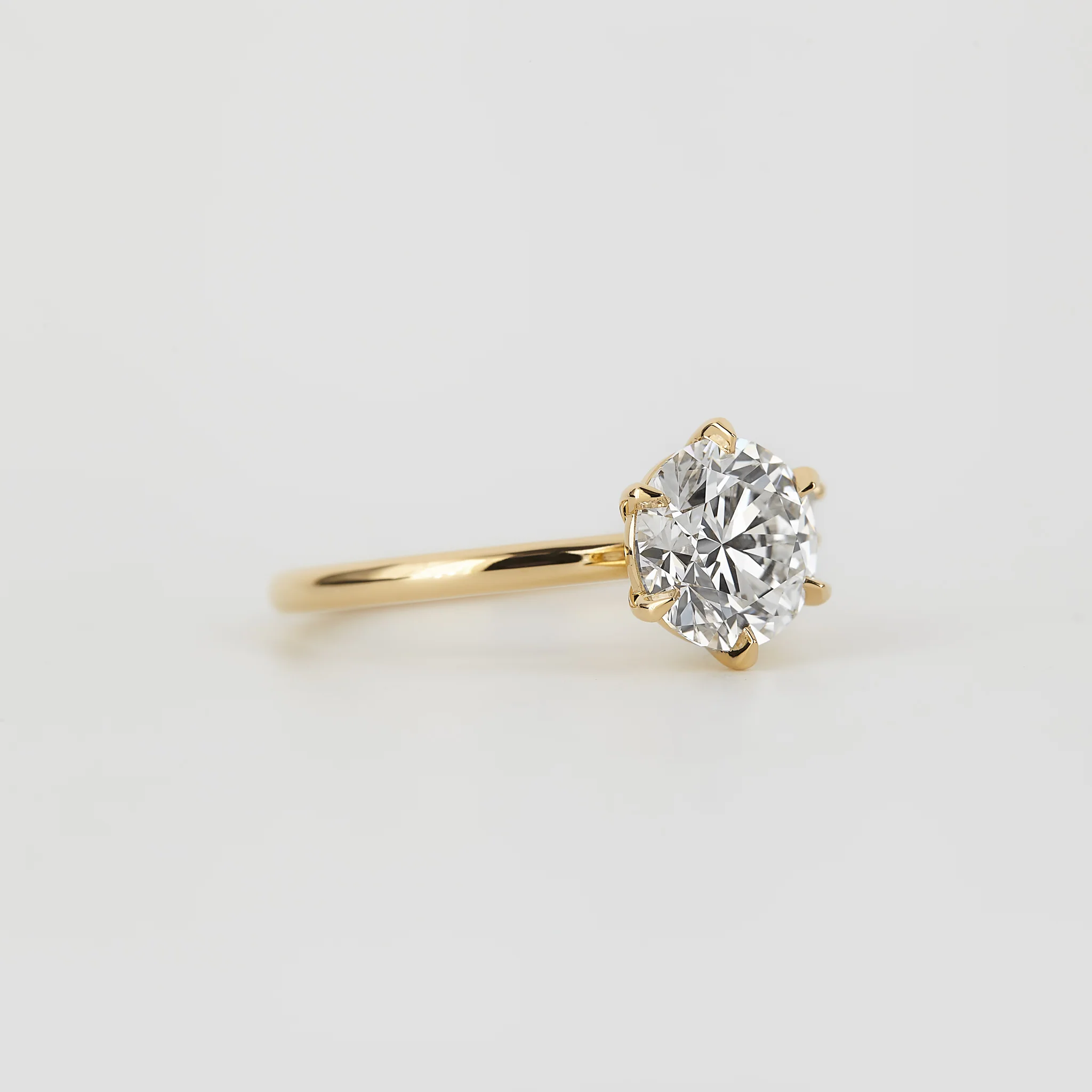 Beatriz Round 1.70ct - Image 3