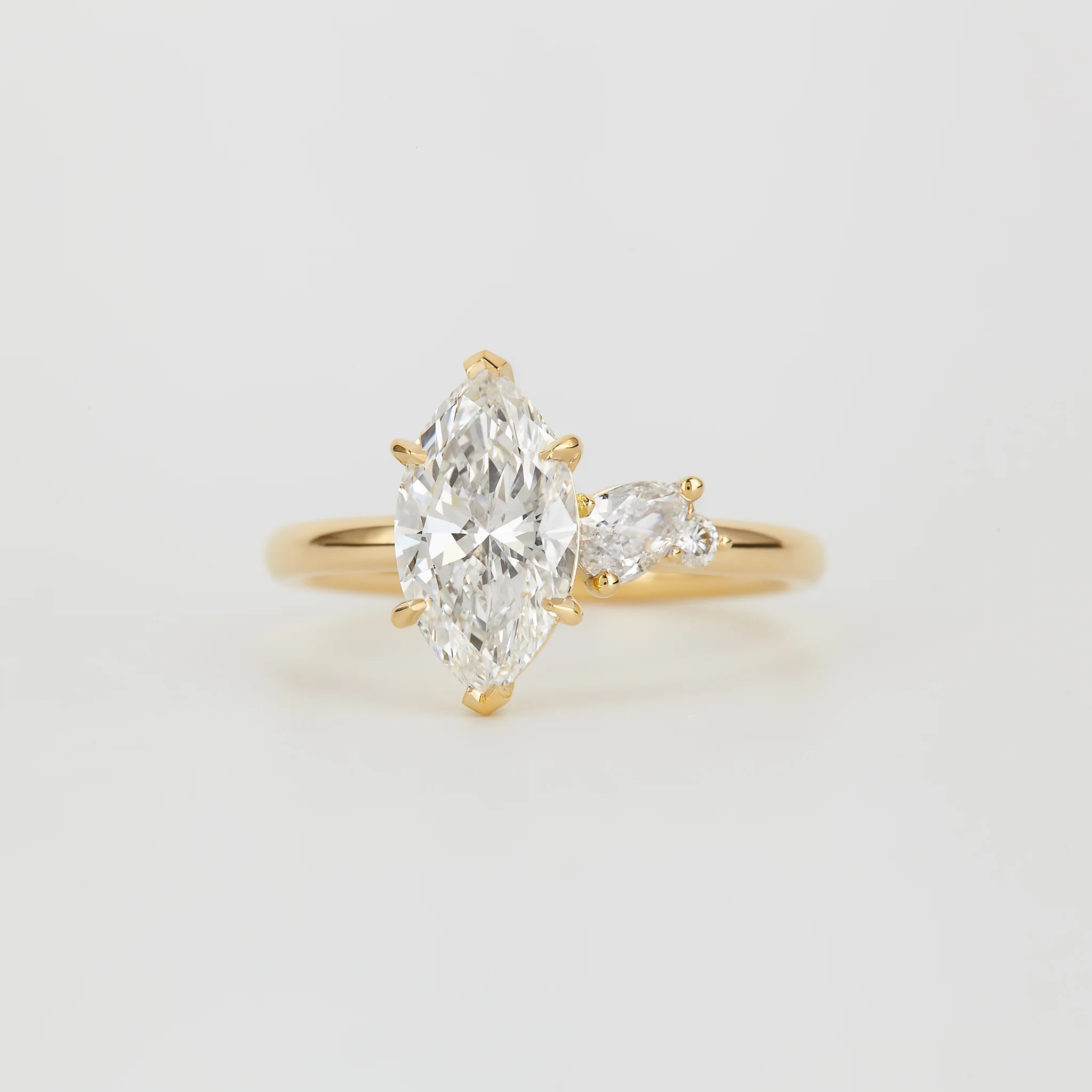 Beatriz Marquise 1.52ct