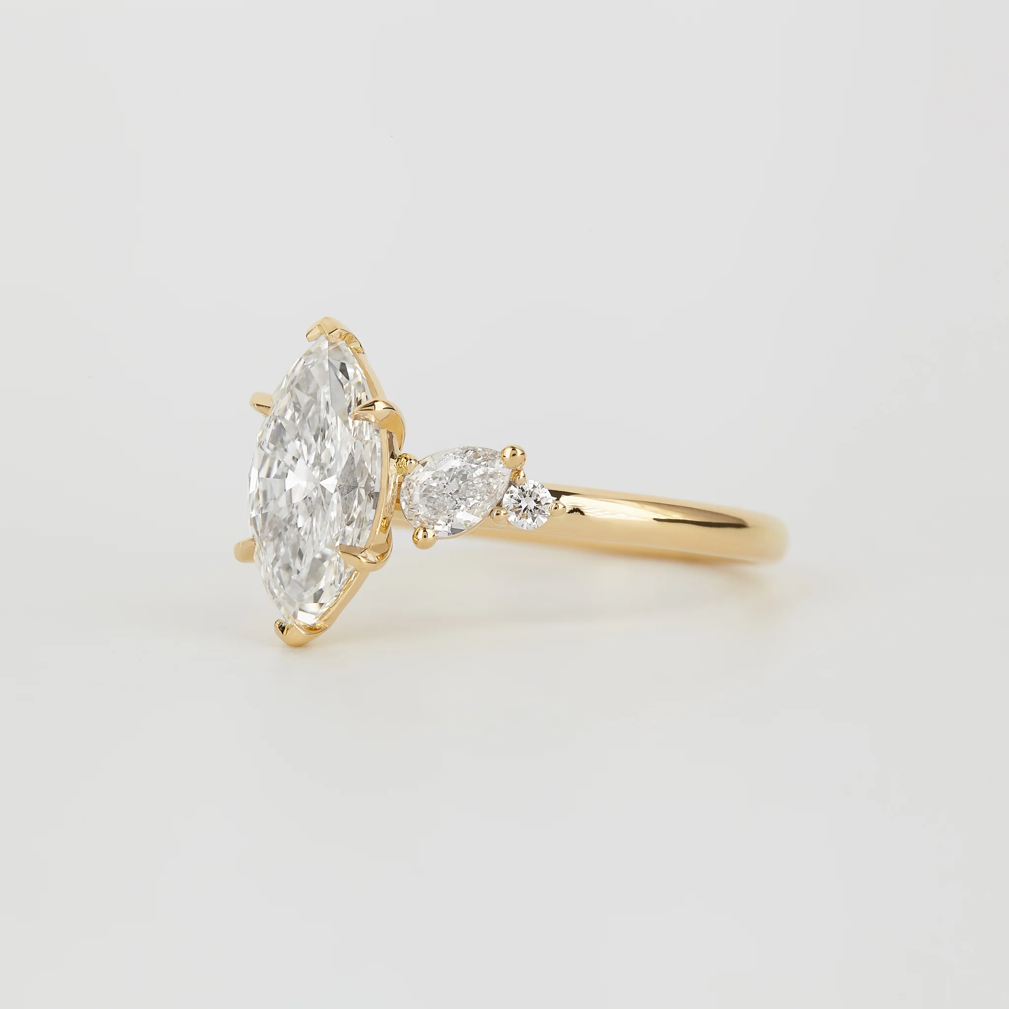 Beatriz Marquise 1.52ct - Image 2