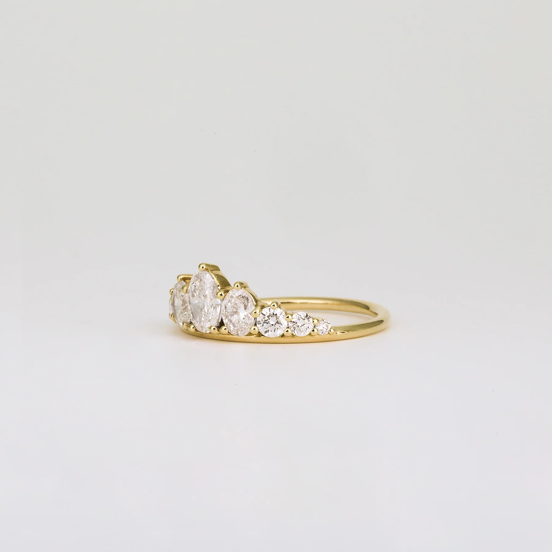Daphne Oval Straight - Image 2