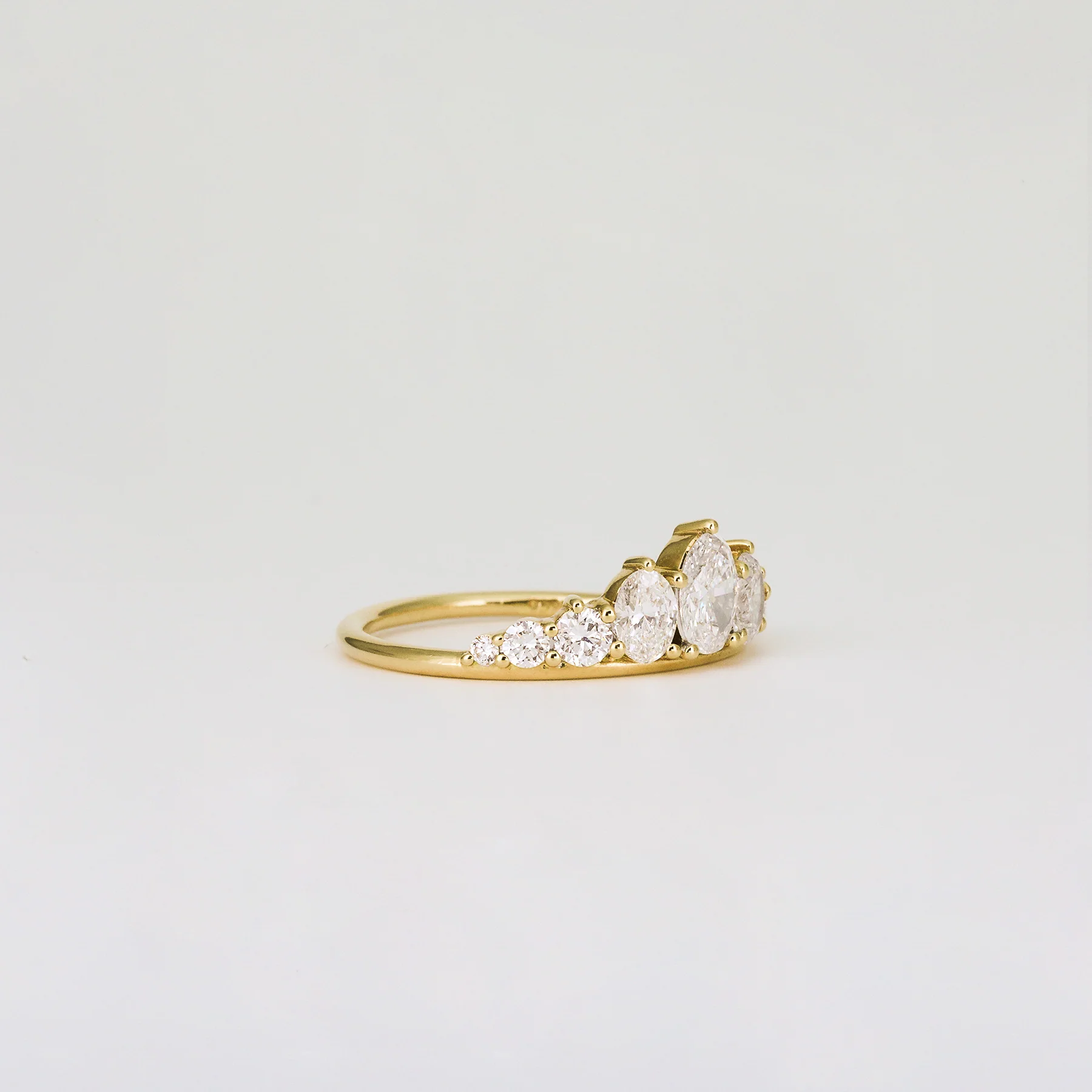 Daphne Oval Straight - Image 3
