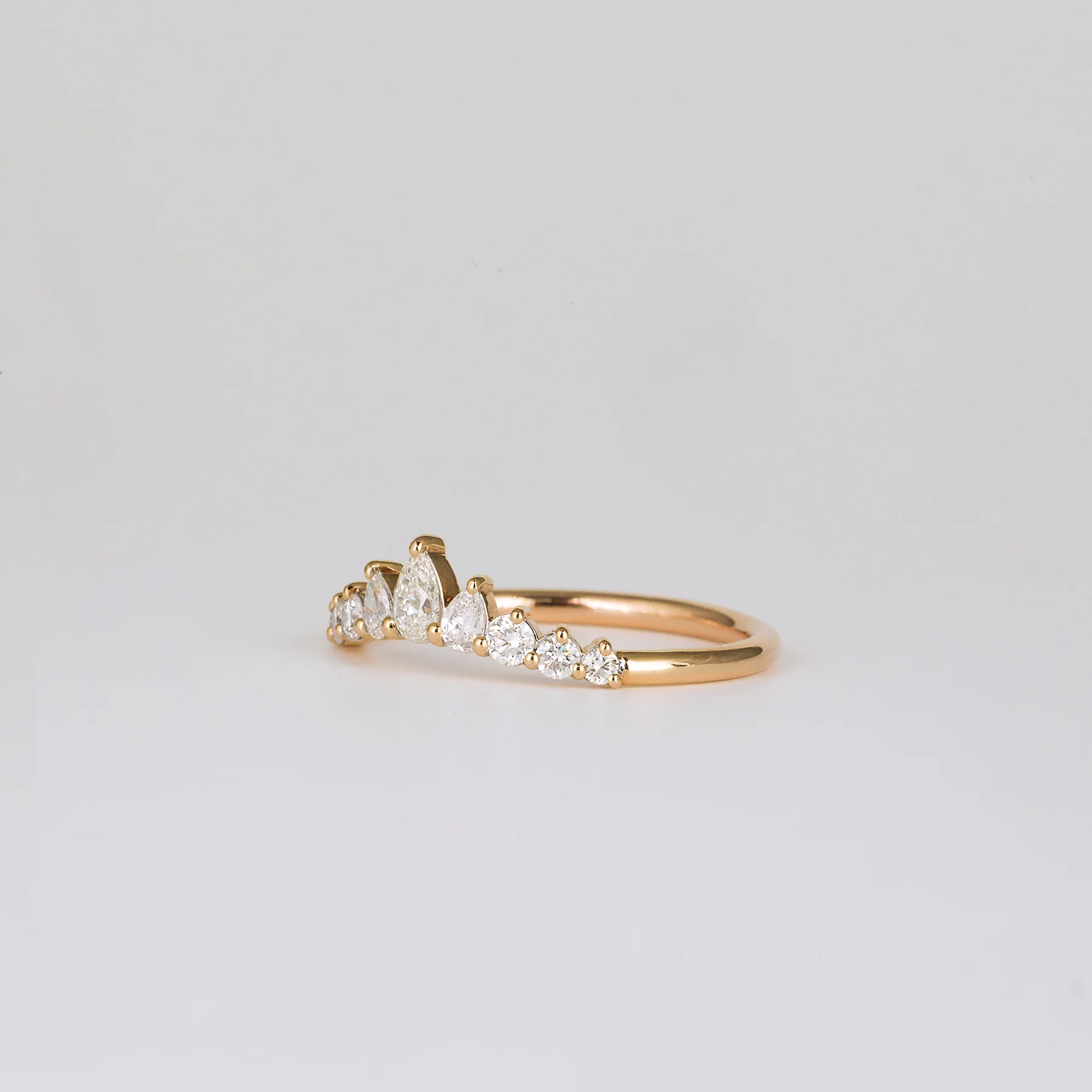 Daphne Pear Curved - Image 4
