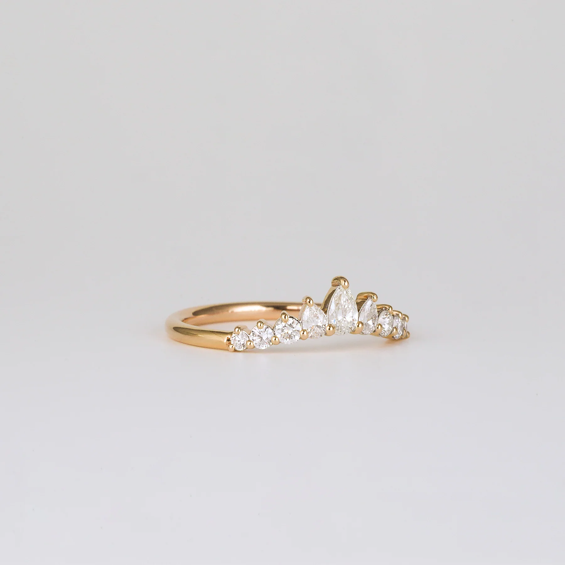 Daphne Pear Curved - Image 5
