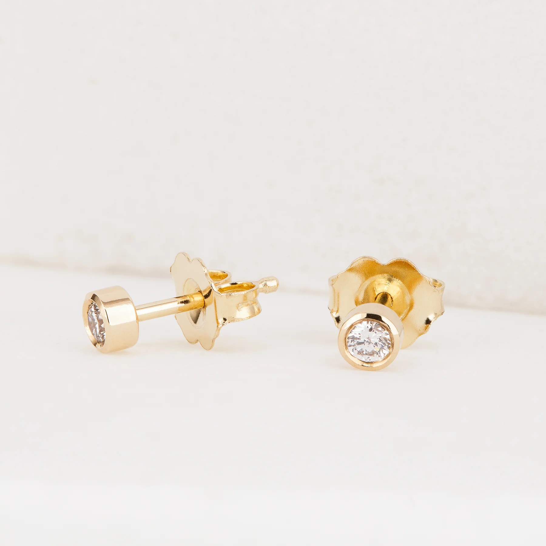 Diamond Studs - Image 2