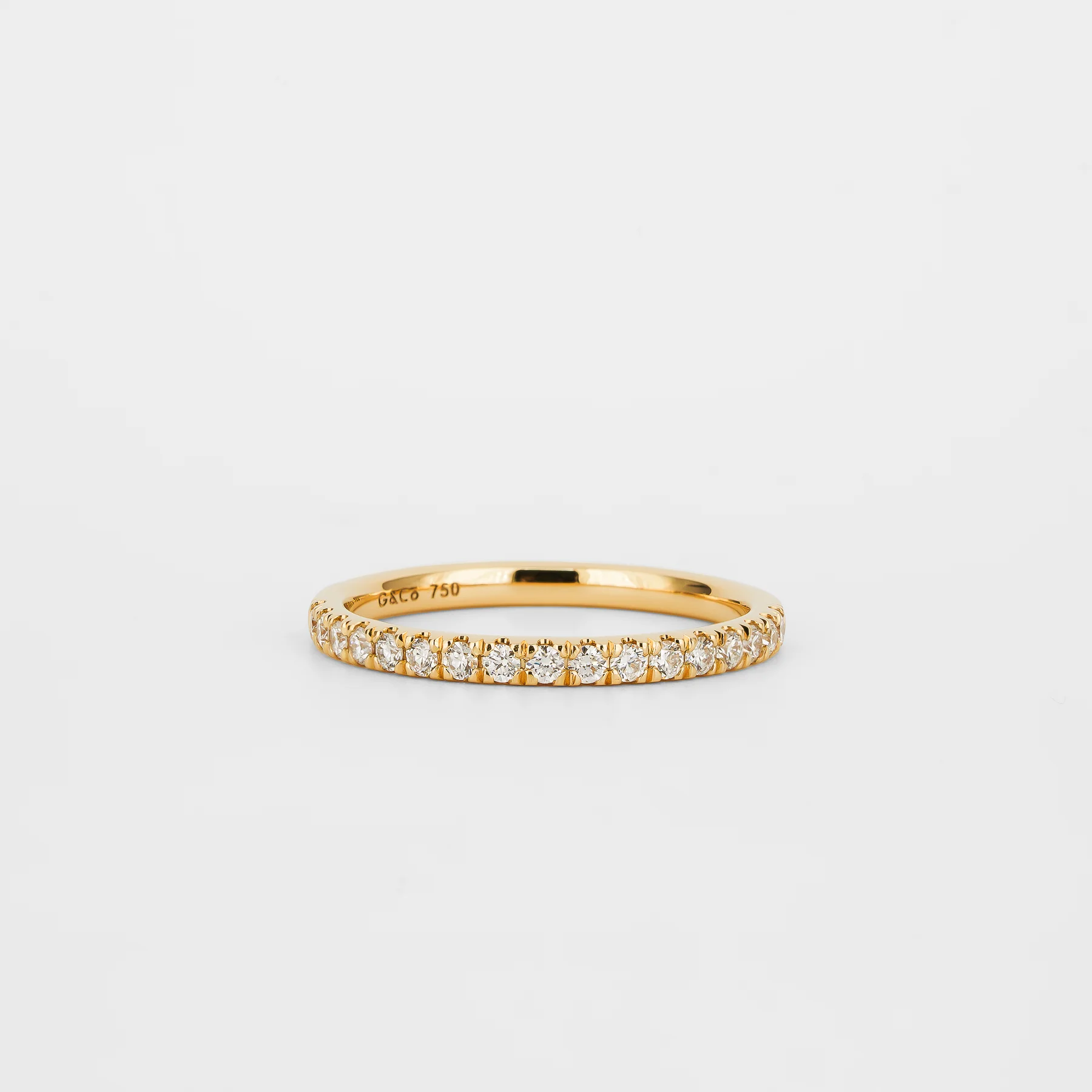 Dot Diamond Straight 0.26ct