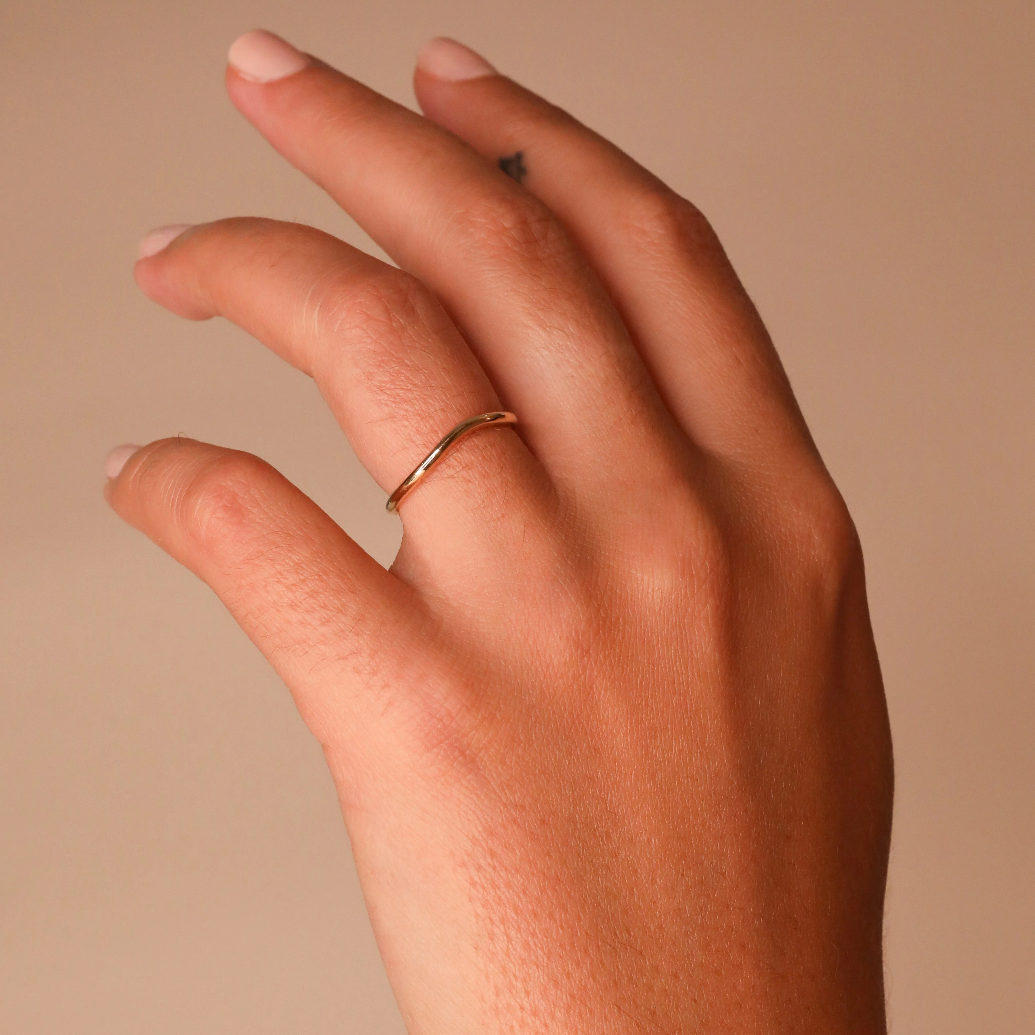 Dot Plain Curved - Image 4