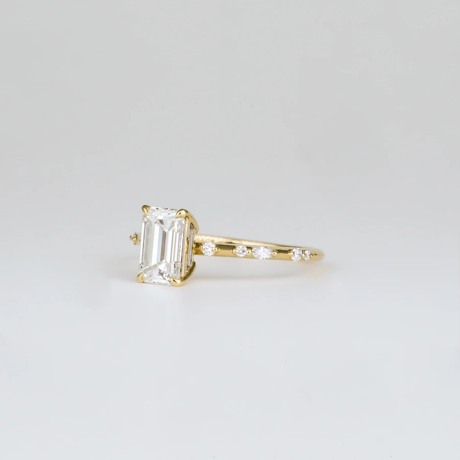 Amelie Emerald, 1.01ct - Image 3