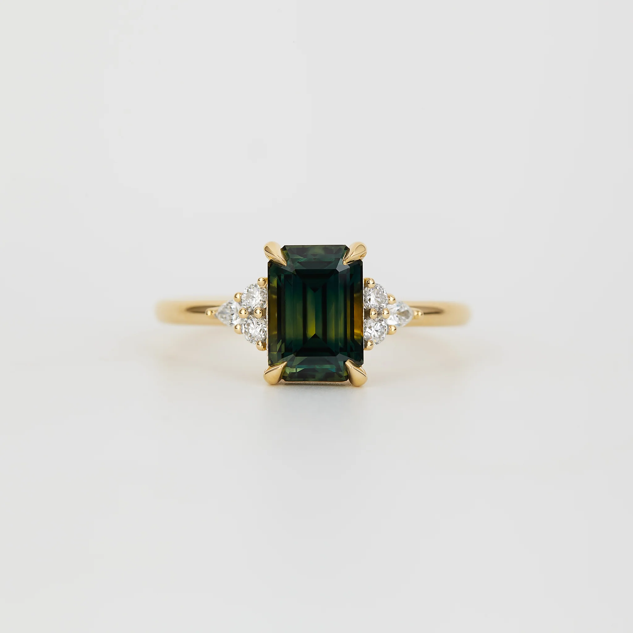 Fern Emerald 2.16ct