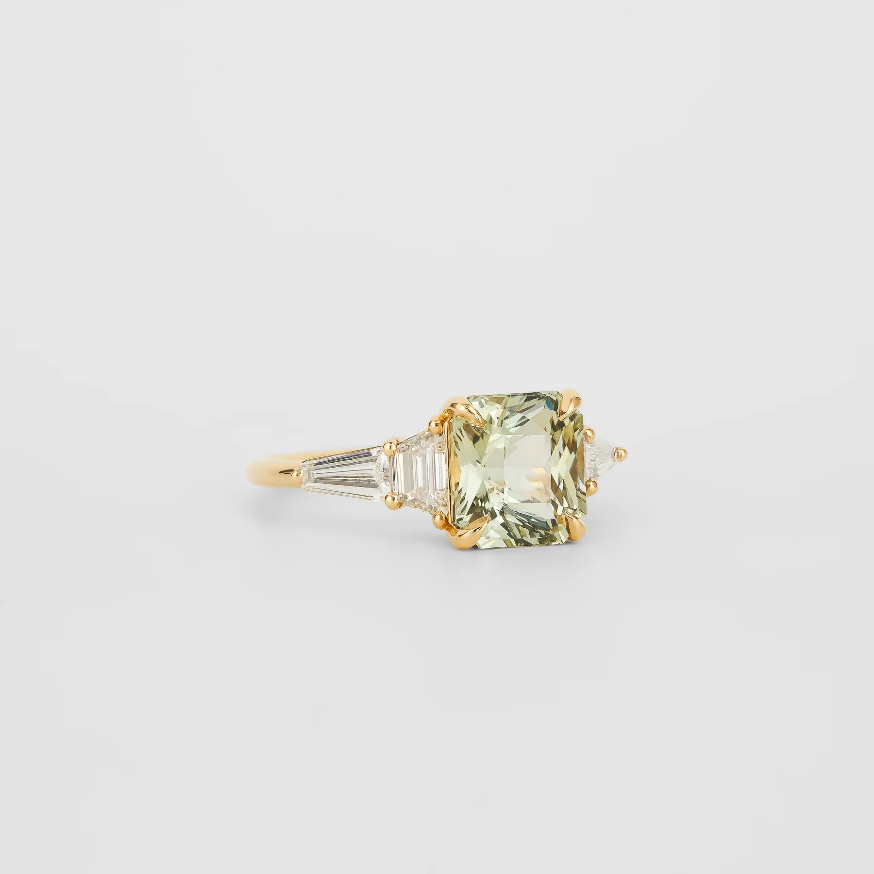 Freya Mint Sapphire 2.89 - Image 2