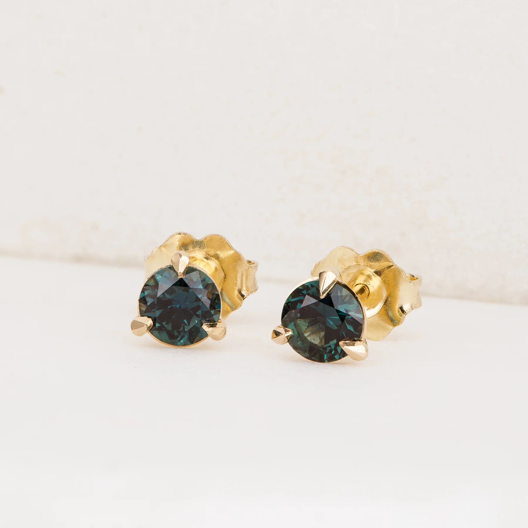 Ivy Teal Sapphire - Image 3