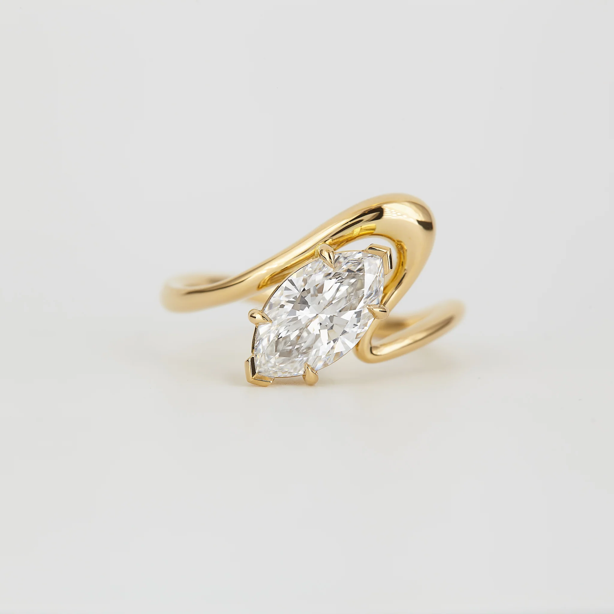 Juno Marquise 1.51ct