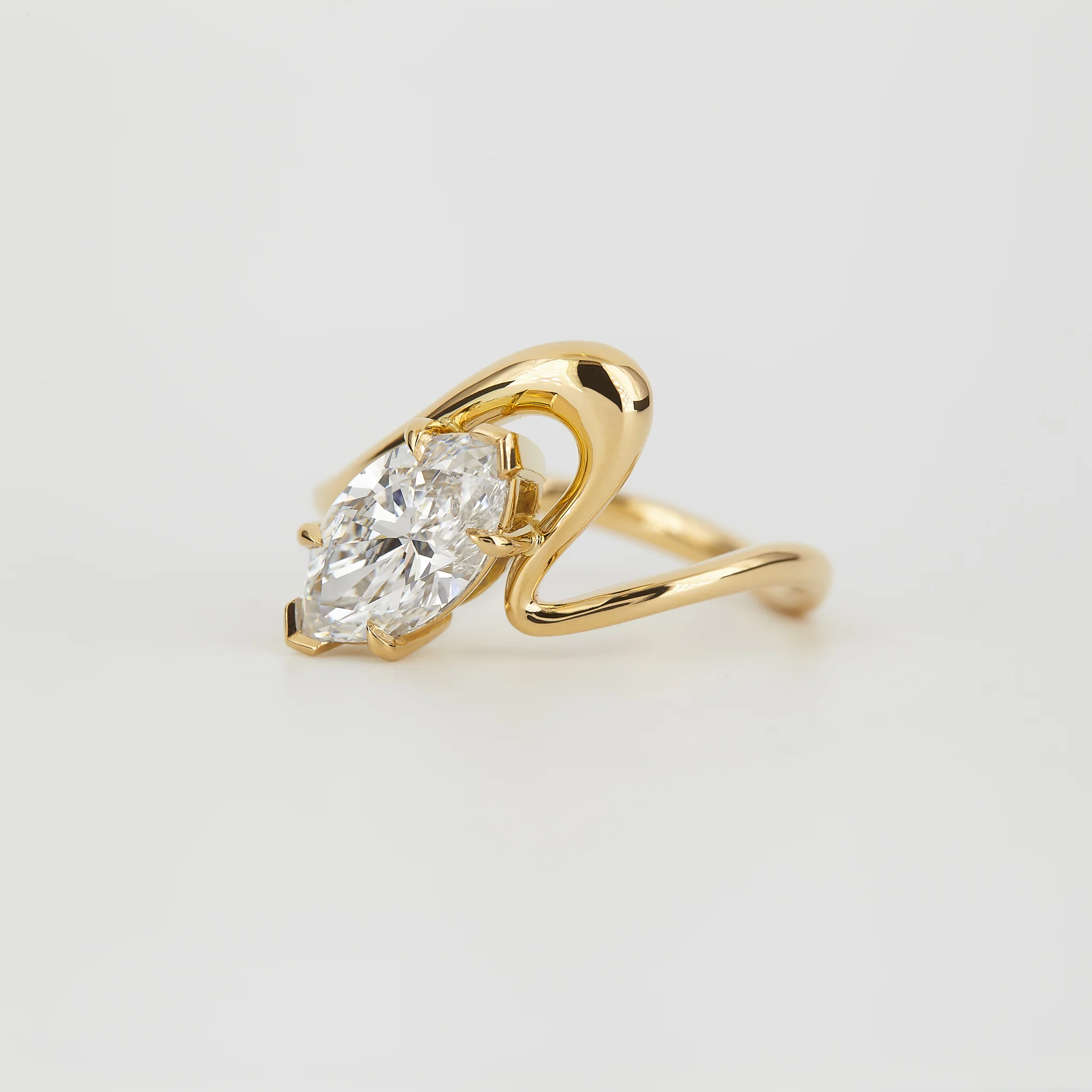 Juno Marquise 1.51ct - Image 2