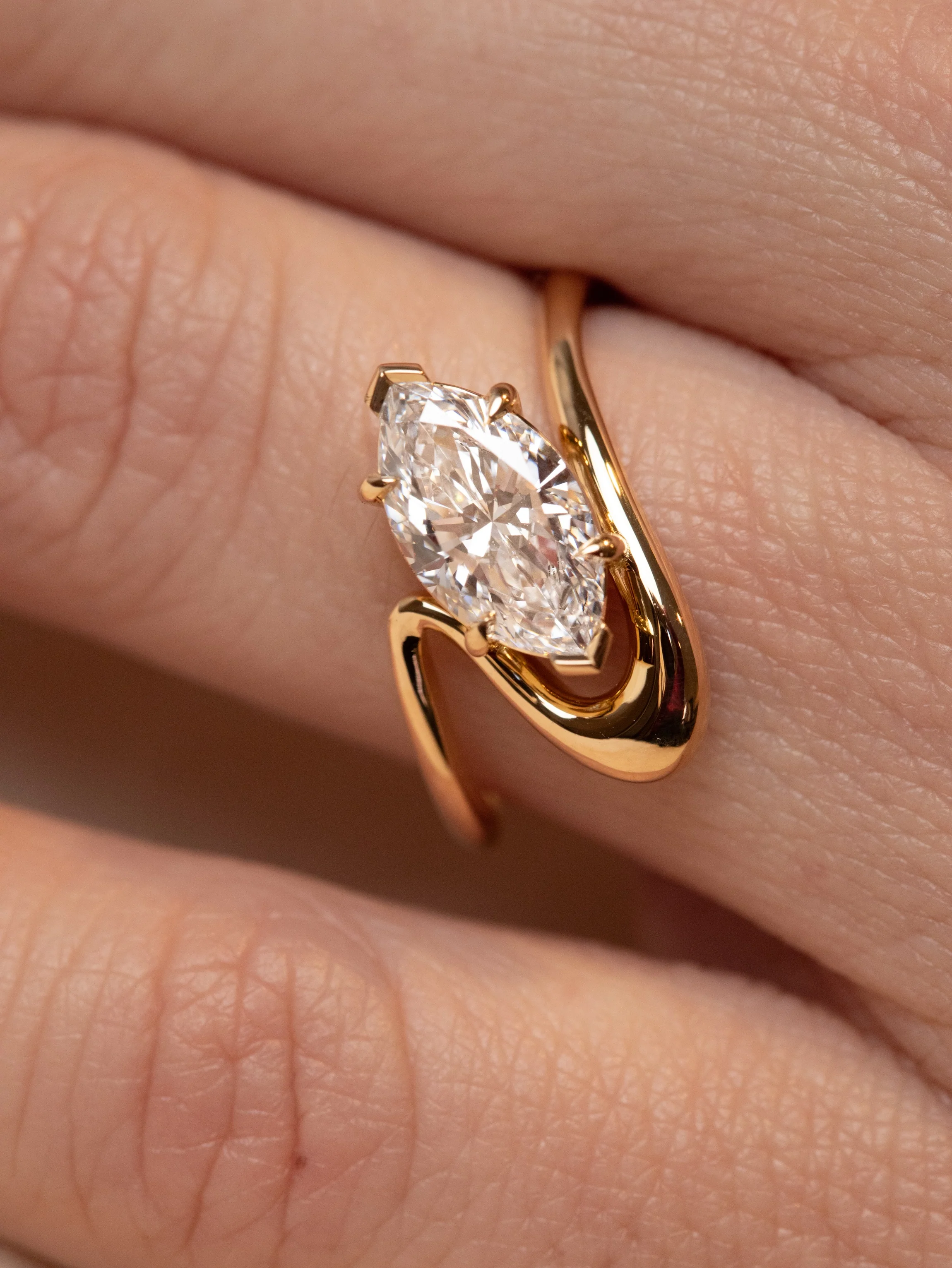 Juno Marquise 1.51ct - Image 5