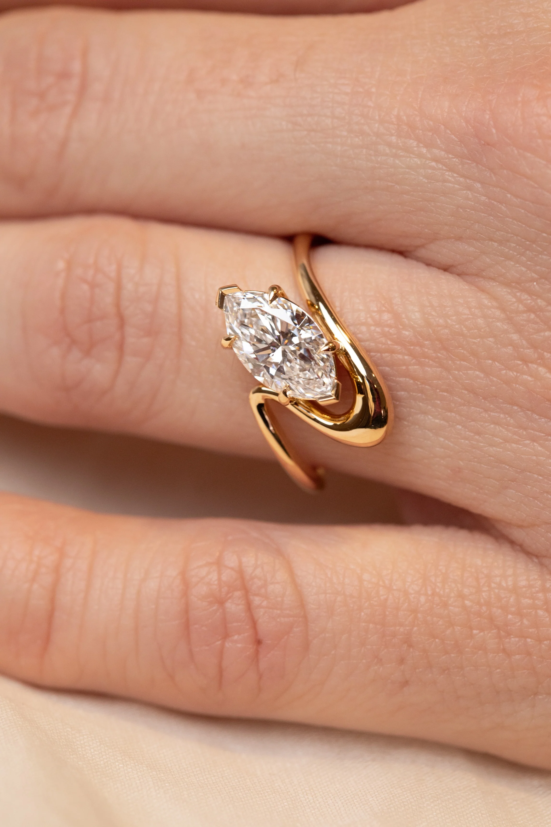 Juno Marquise 1.51ct - Image 6
