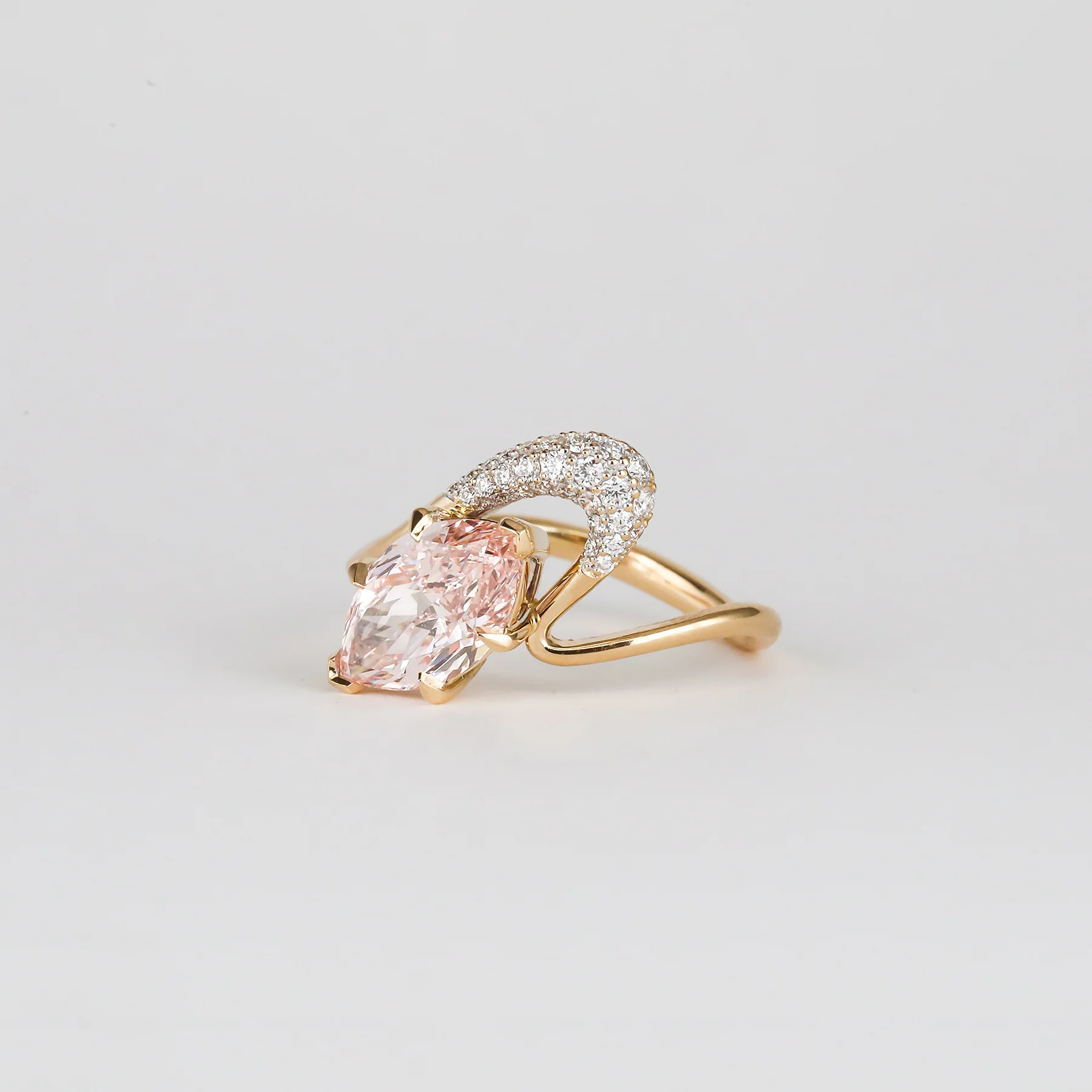 Juno Pink Marquise - Image 4