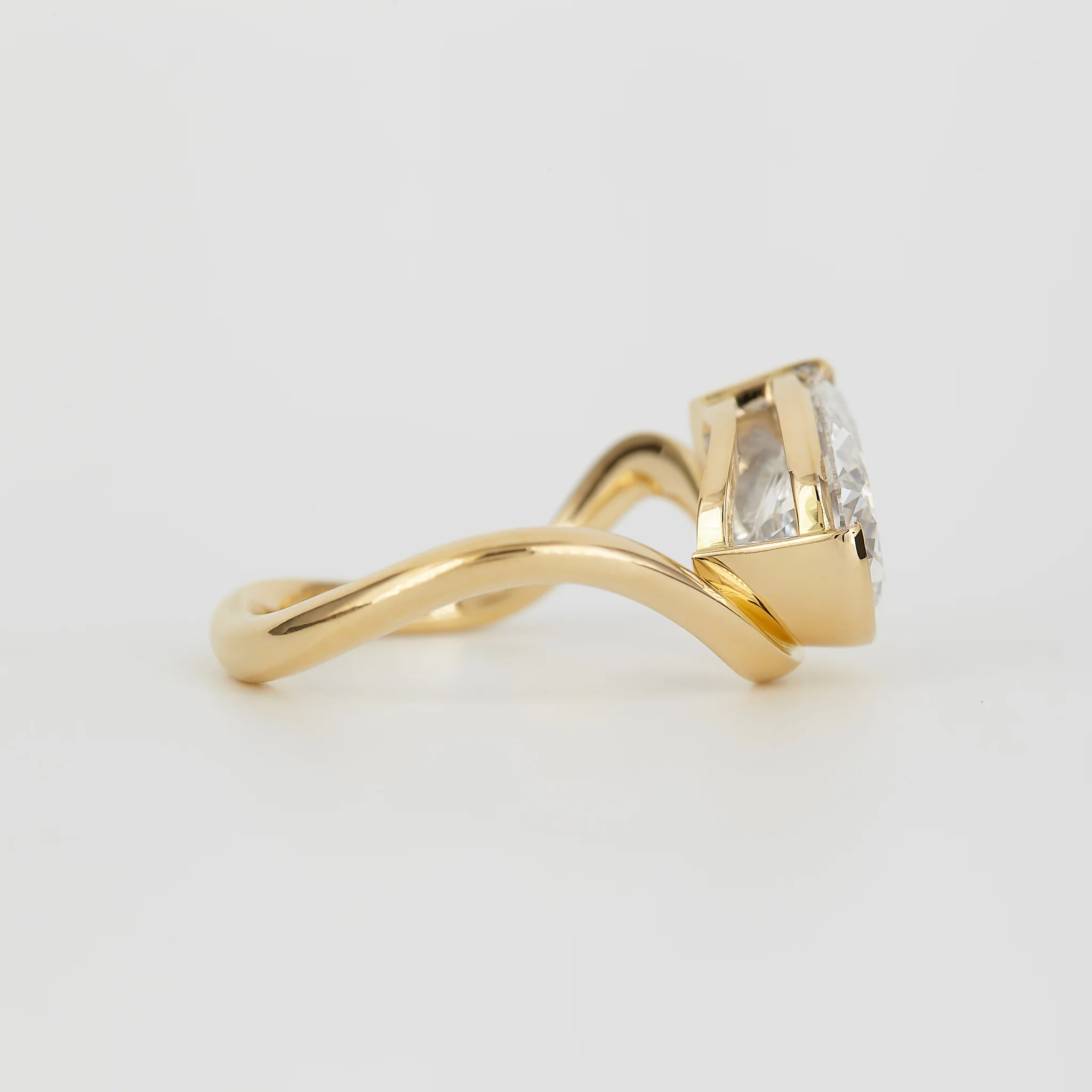 Laraine Pear 2.03ct - Image 4