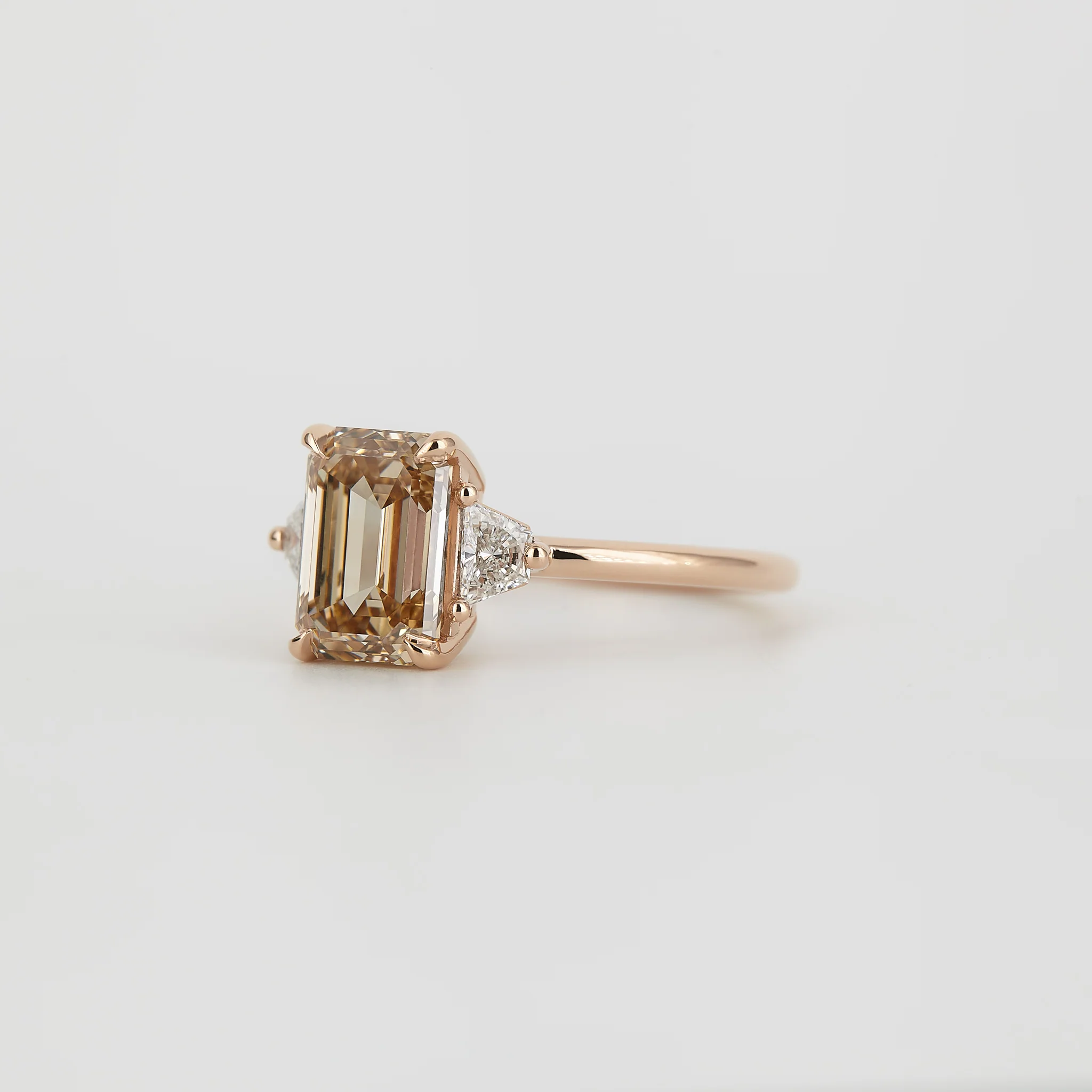 Luna Champagne 2.03ct - Image 2