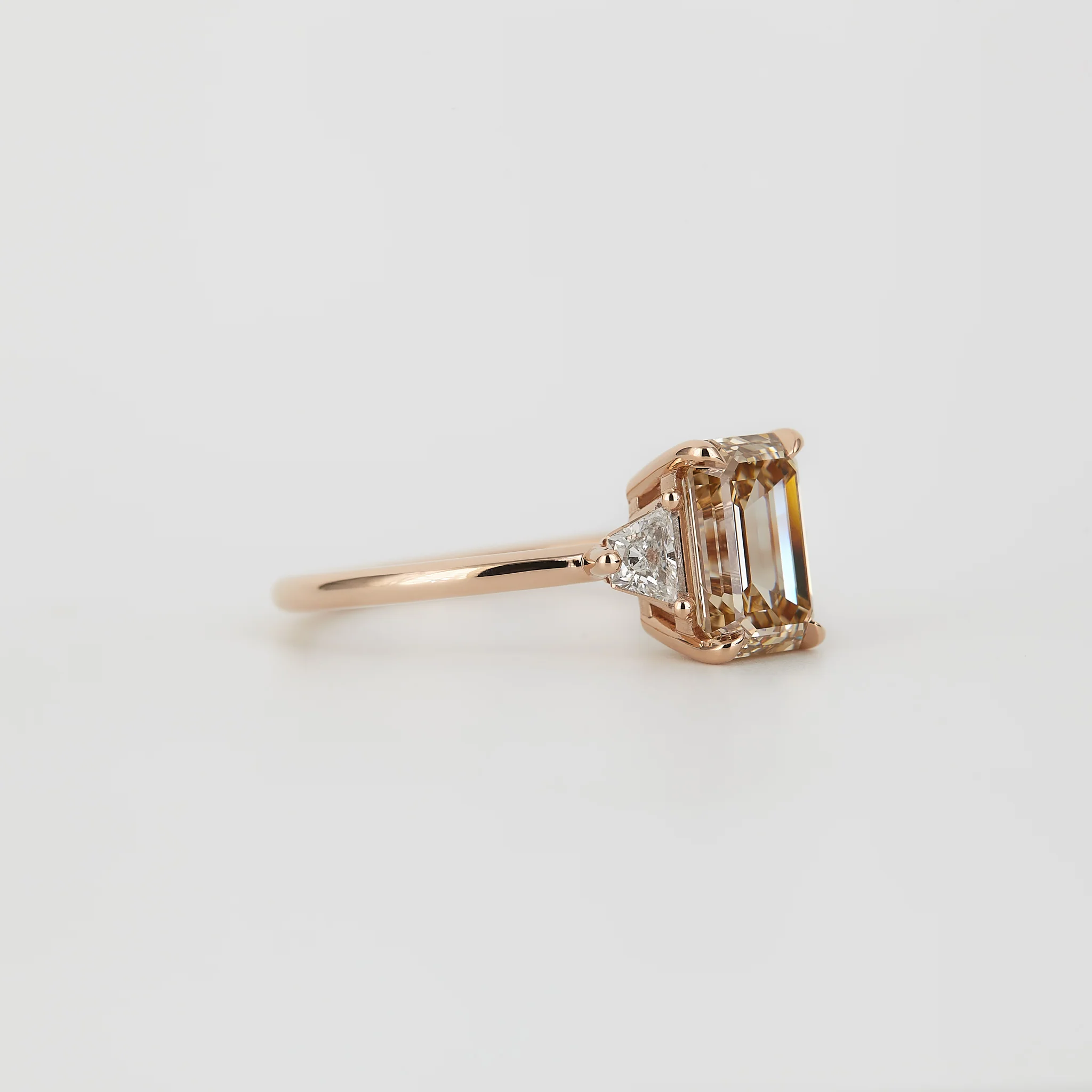 Luna Champagne 2.03ct - Image 3