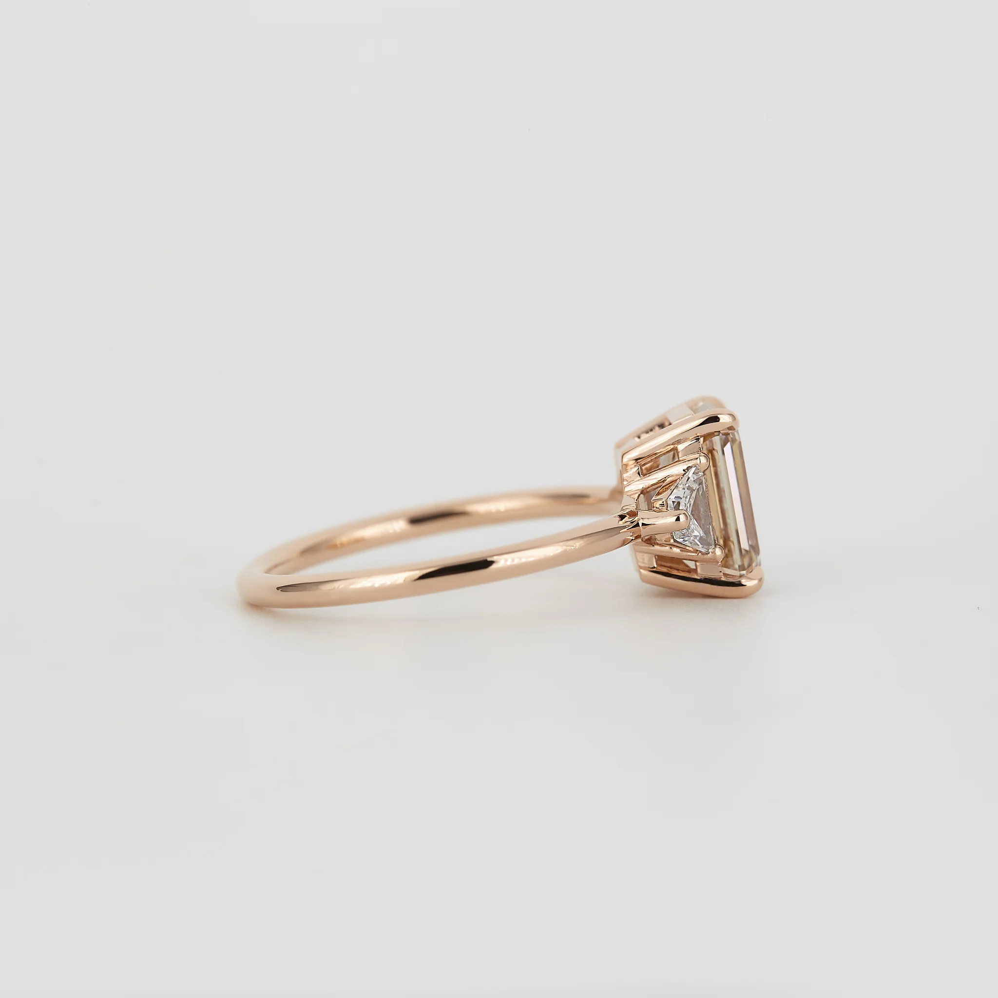 Luna Champagne 2.03ct - Image 4