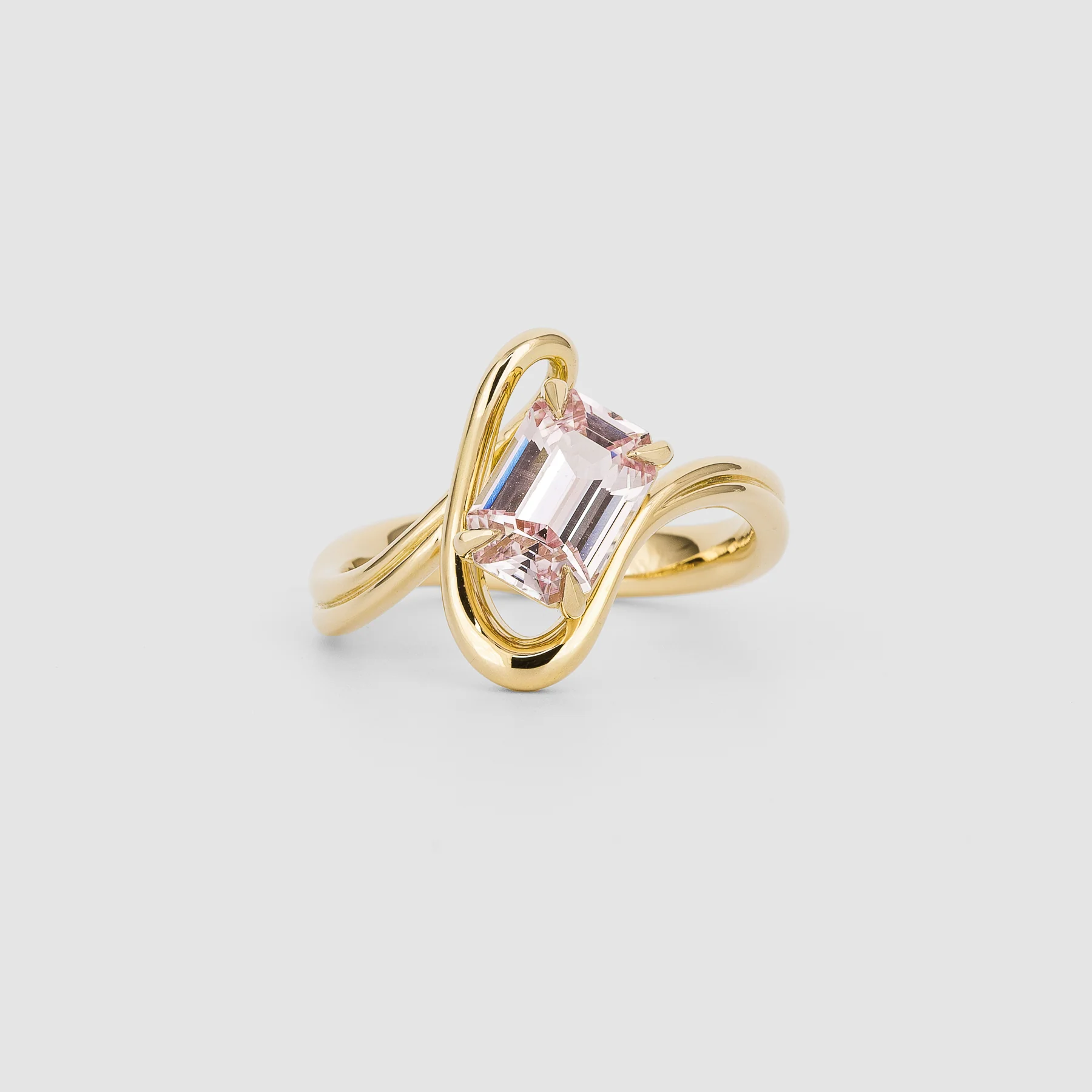 Lyric Padparadscha 1.68