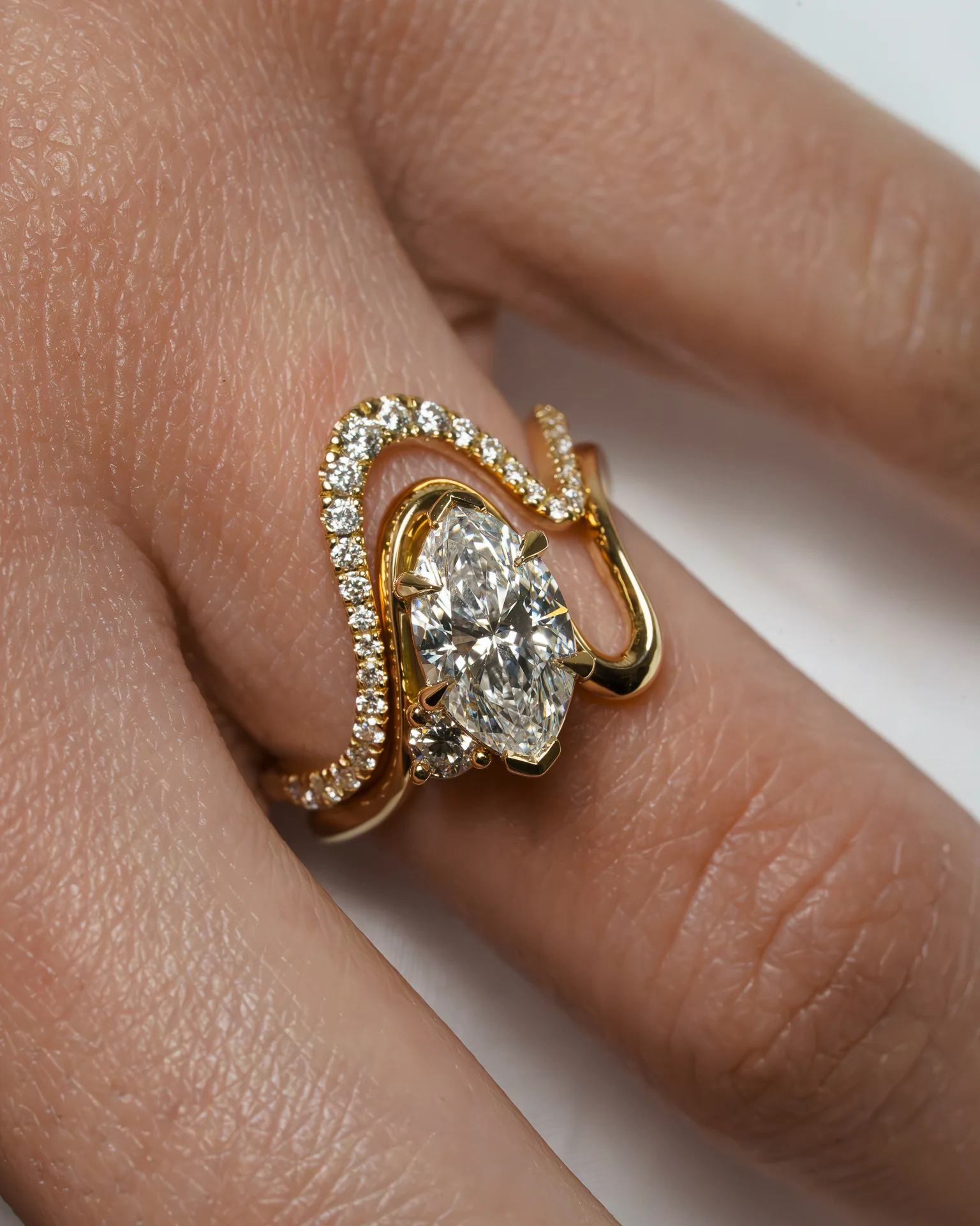 Maeva Marquise 1.51ct - Image 5