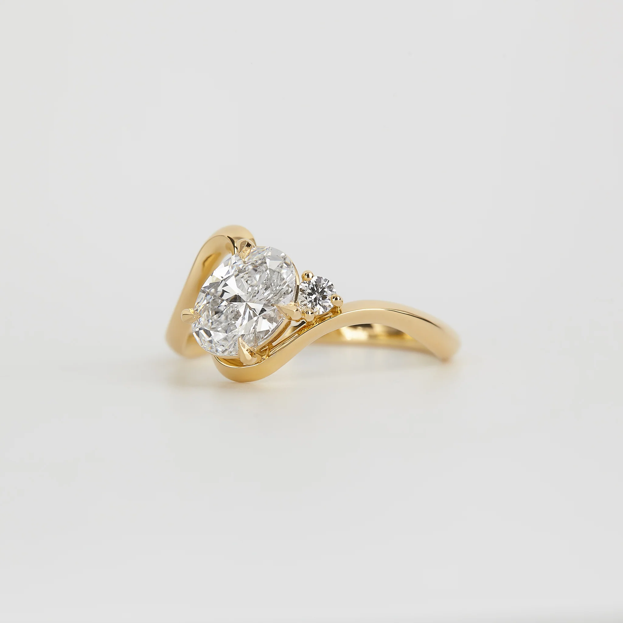 Maeva Oval 1.05ct - Image 2