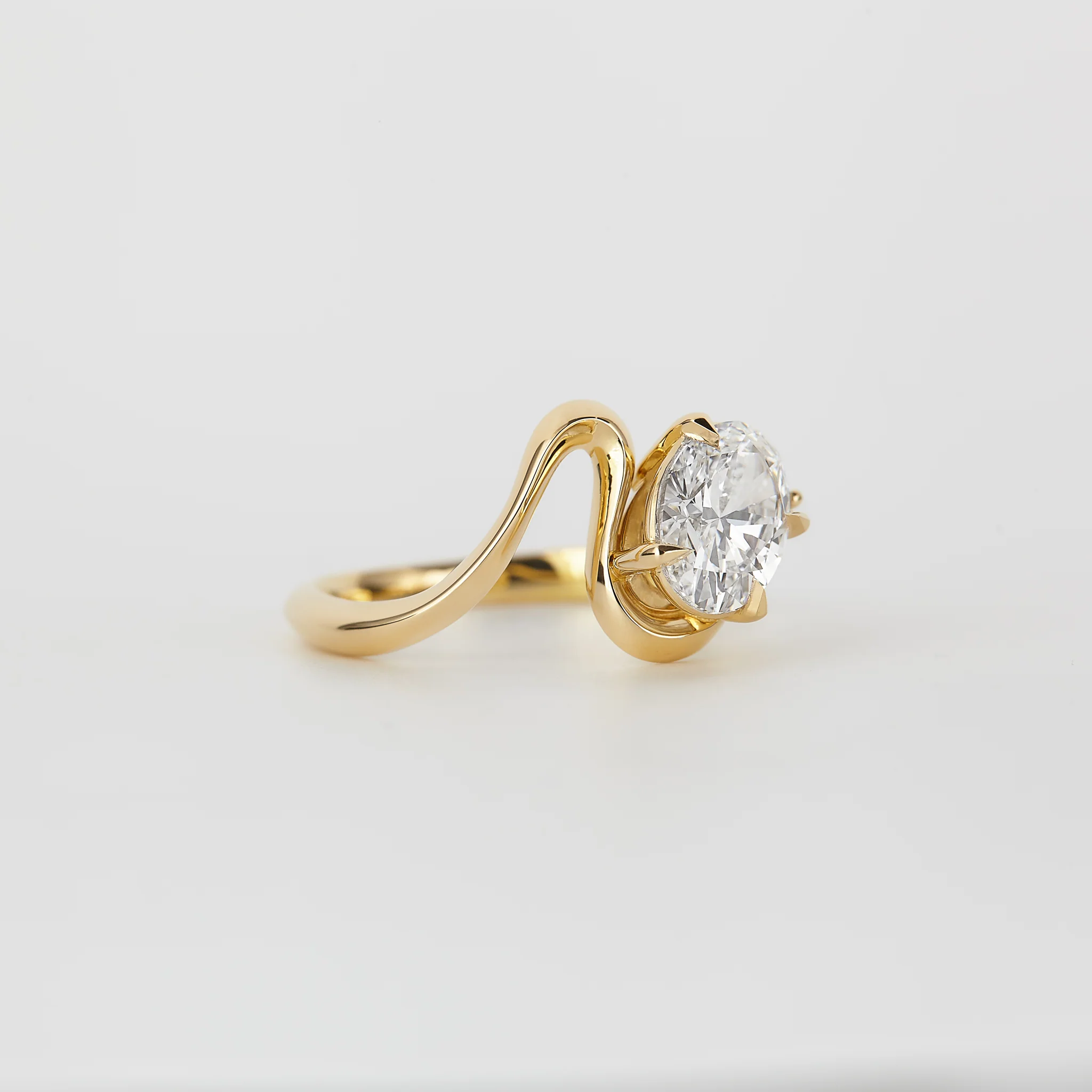 Maeva Oval 1.05ct - Image 3