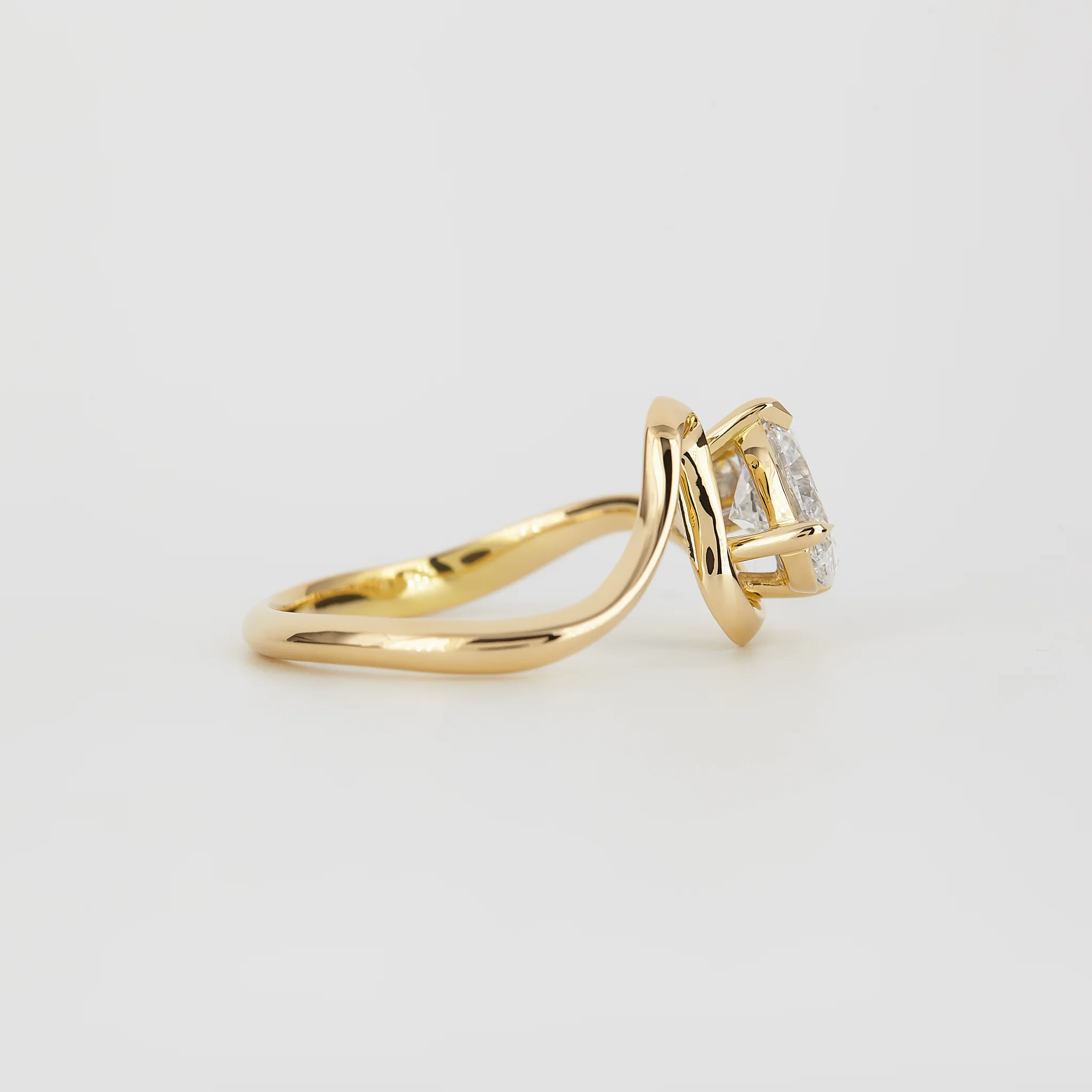 Maeva Oval 1.05ct - Image 4