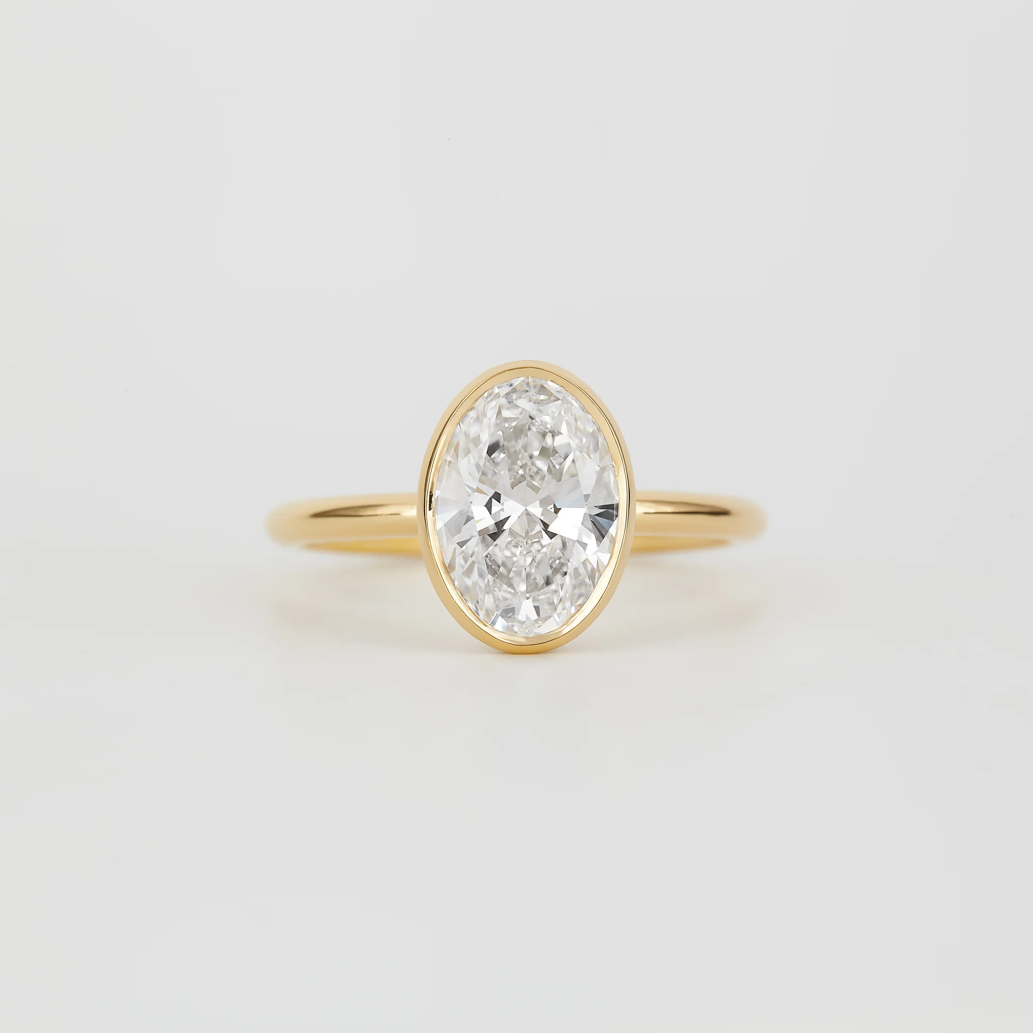 Mali Oval 2.0ct