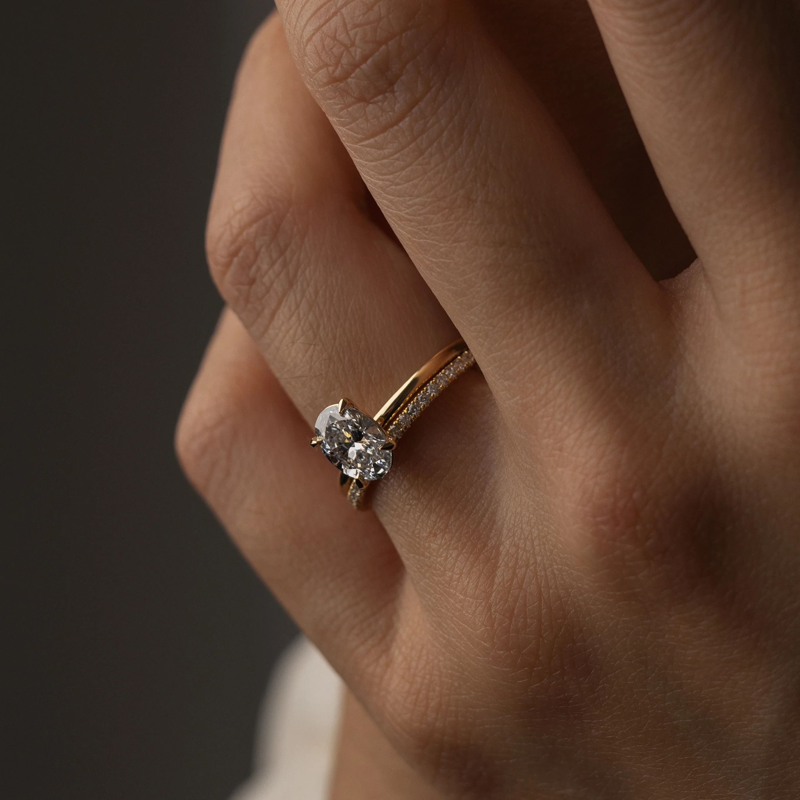 Dot Diamond Straight 0.21ct - Image 5