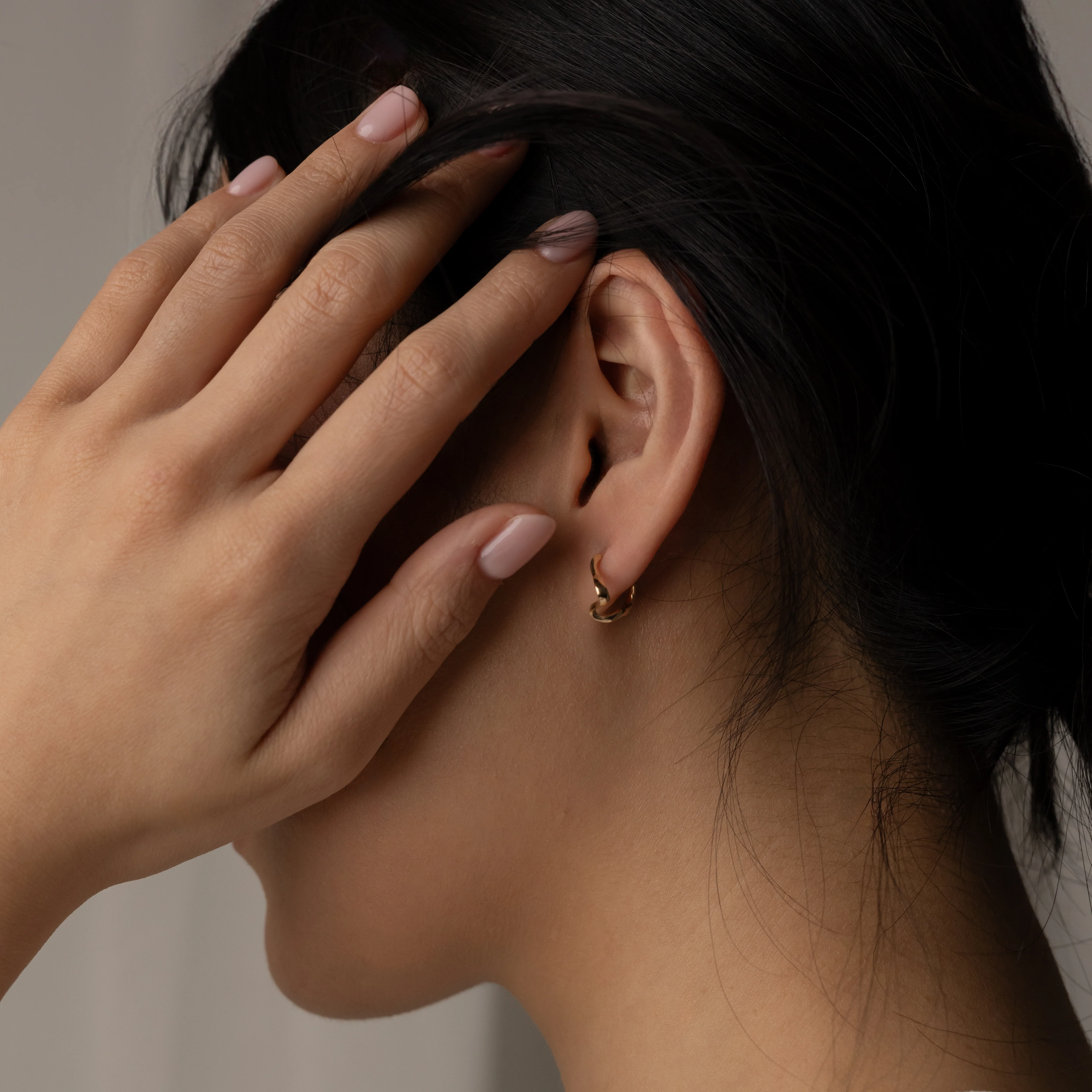 Organic Earrings - Image 2