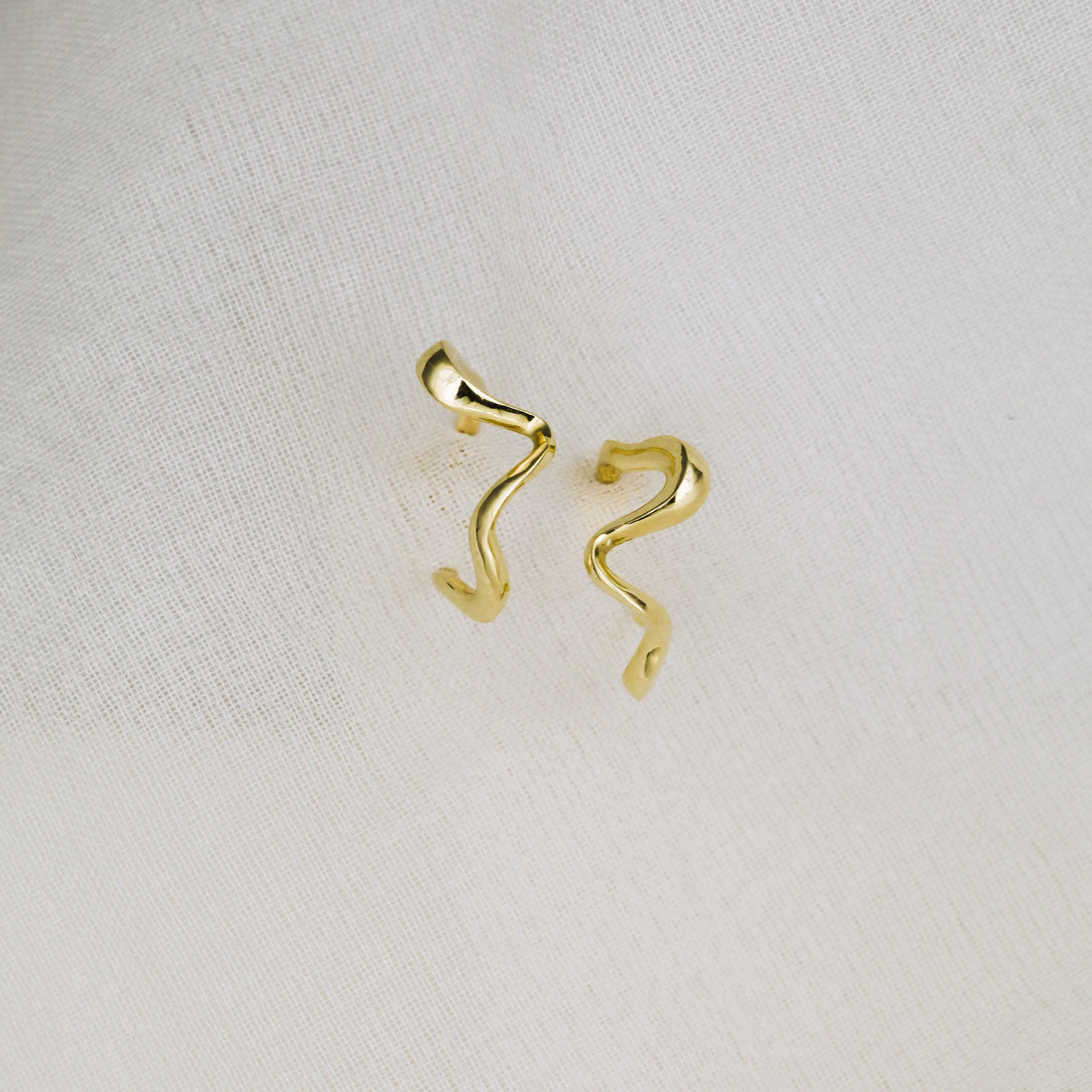 Organic Earrings - Image 4