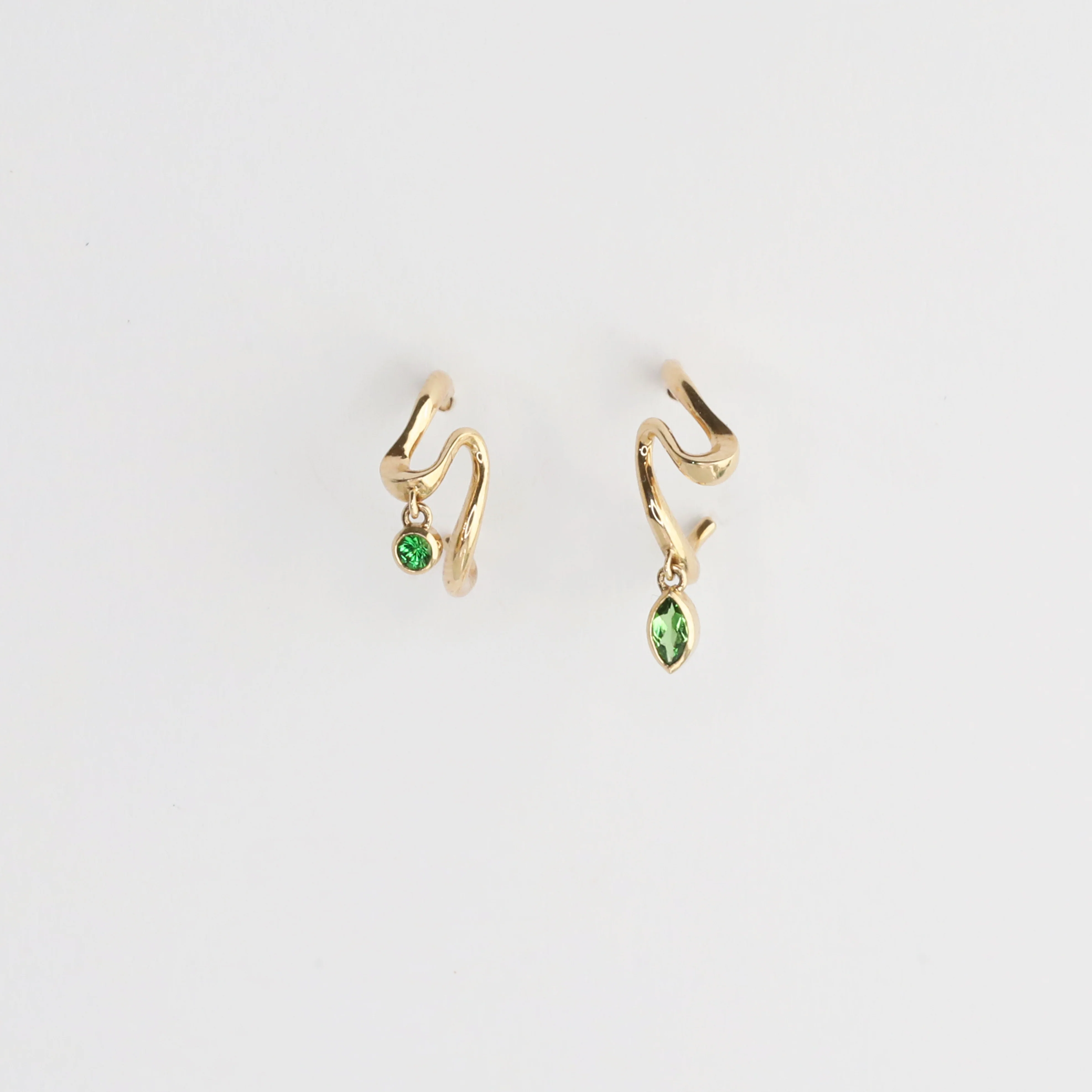 Asymmetric Earrings