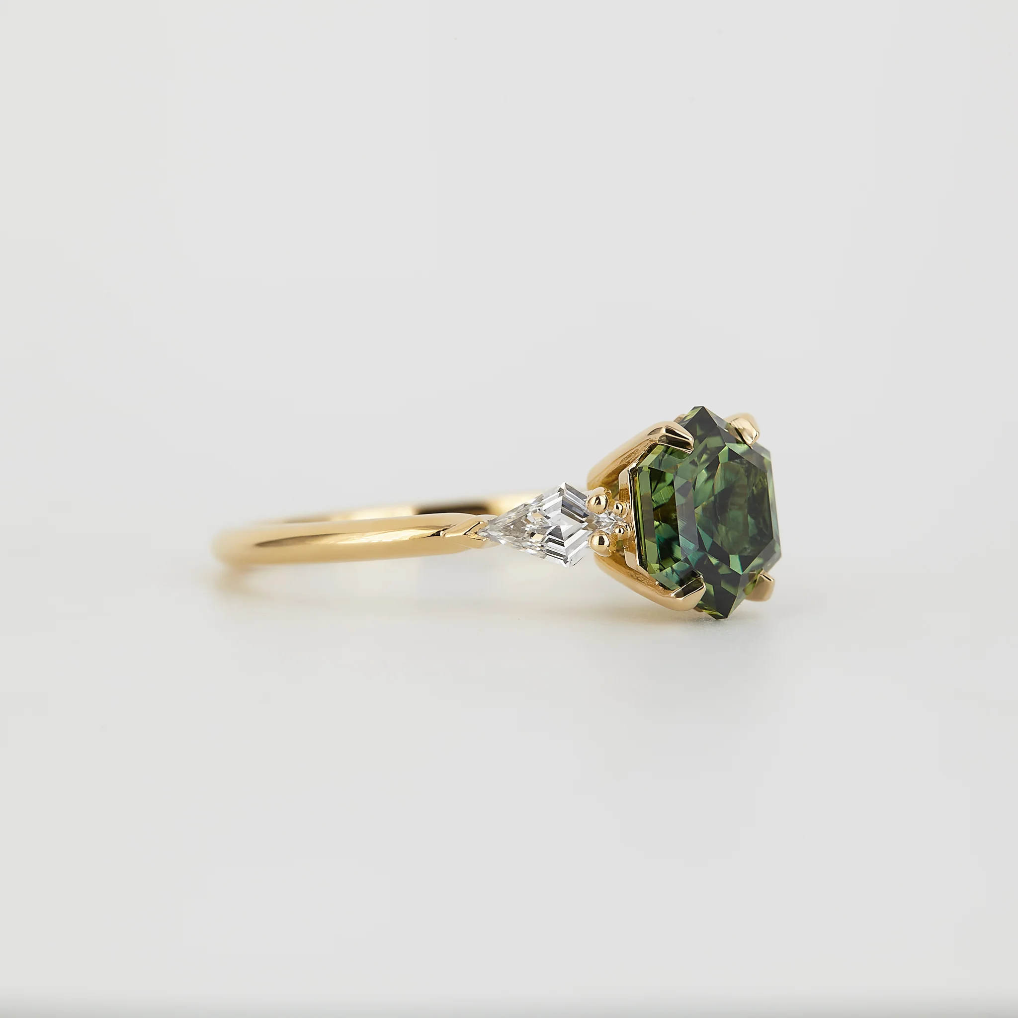 Orla Parti Sapphire 2.10ct - Image 3
