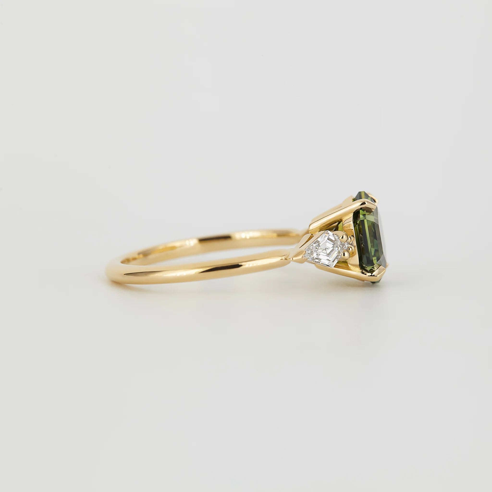 Orla Parti Sapphire 2.10ct - Image 4