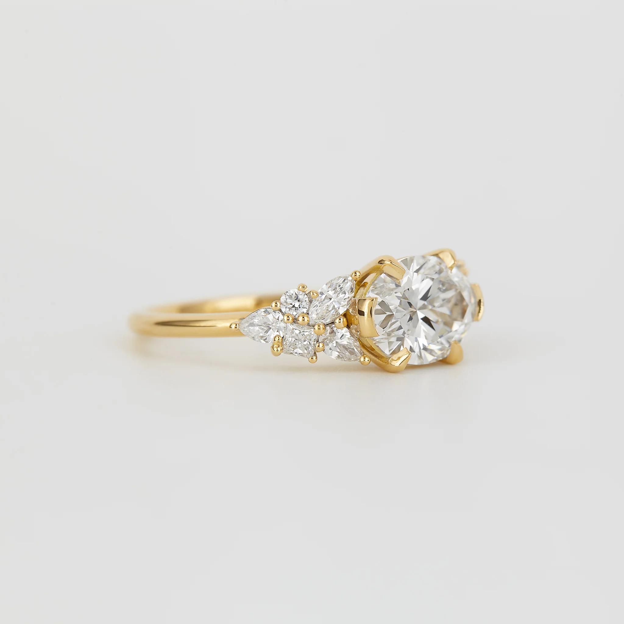 Ottilie Oval 1.56ct - Image 3