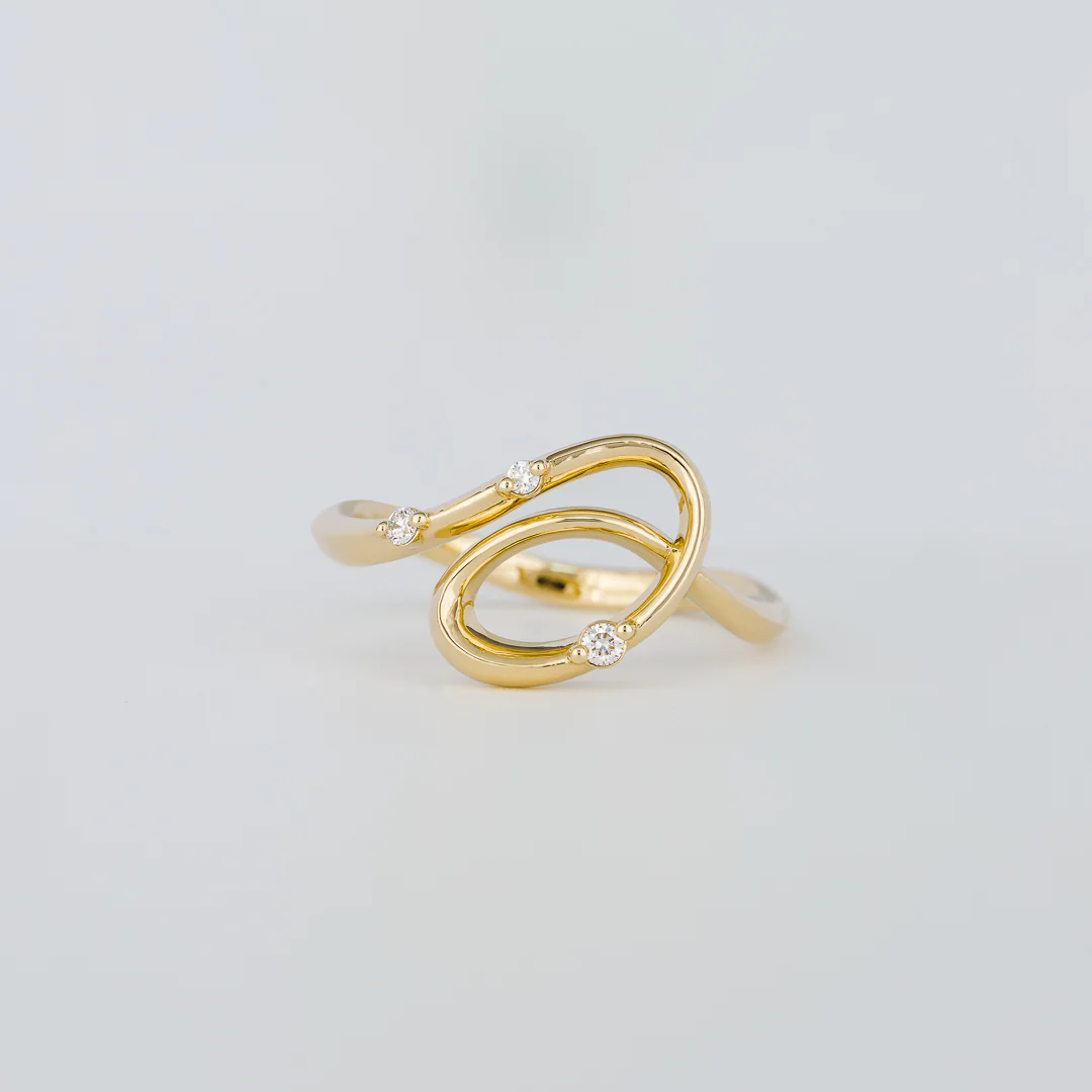 Pirouette Ring