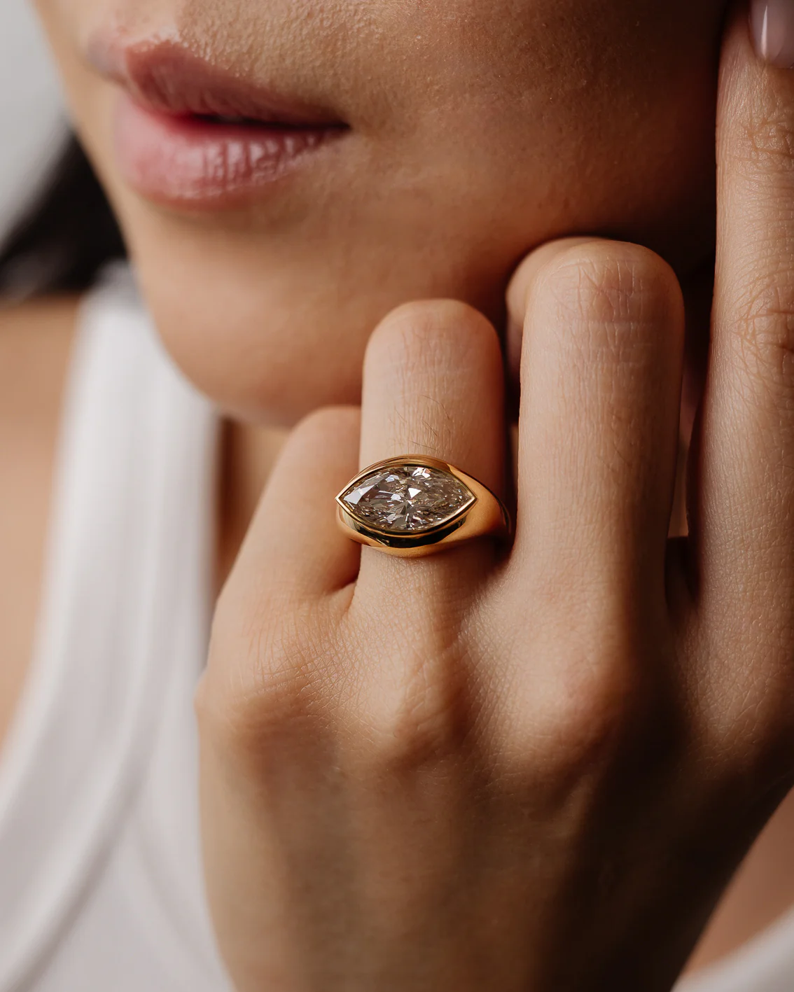 Rana Marquise Champagne - Image 4