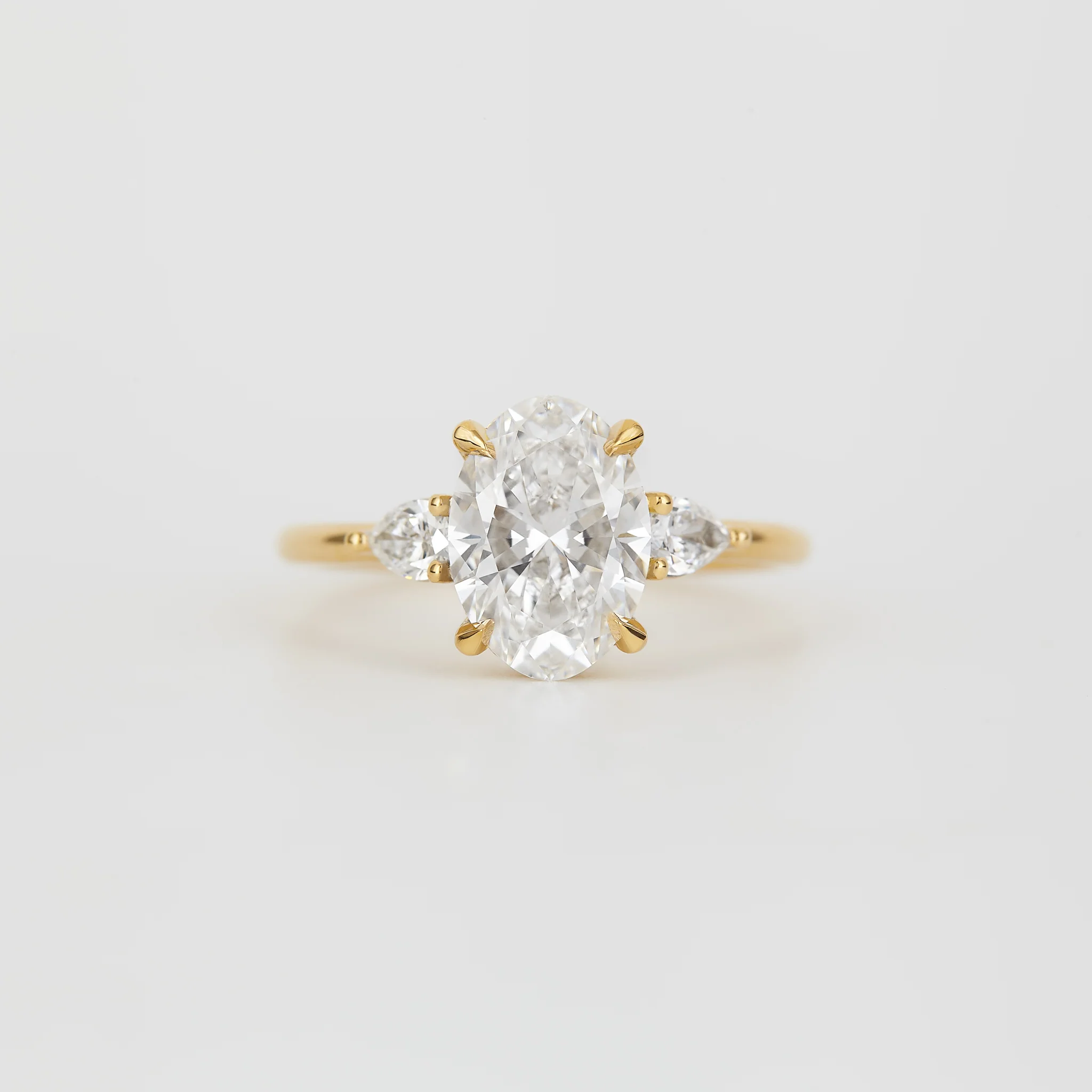 Sassa Oval 2.01ct