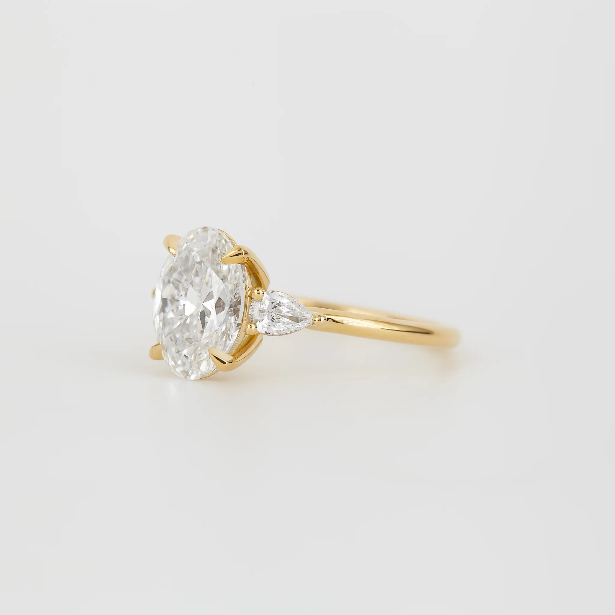 Sassa Oval 2.01ct - Image 2