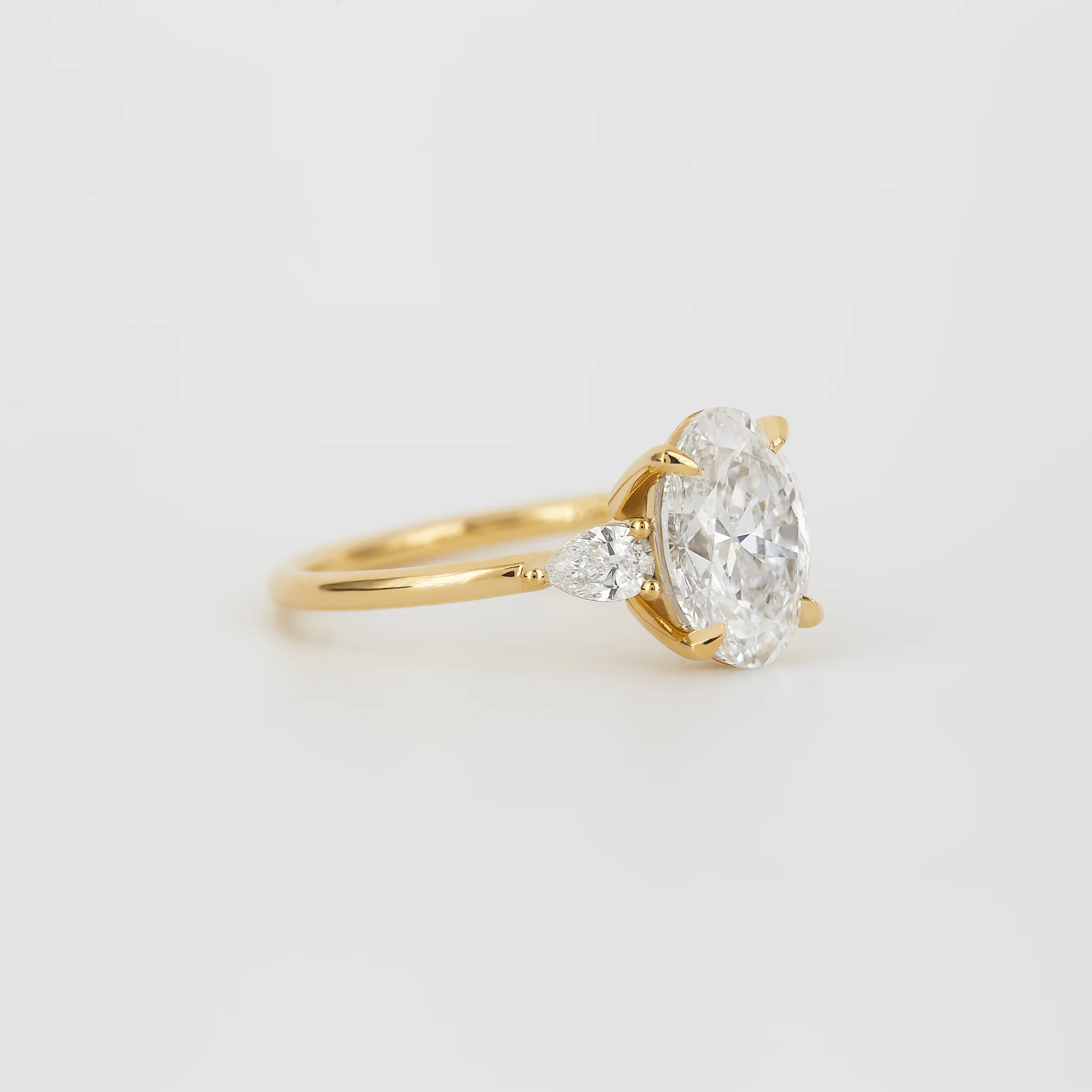 Sassa Oval 2.01ct - Image 3