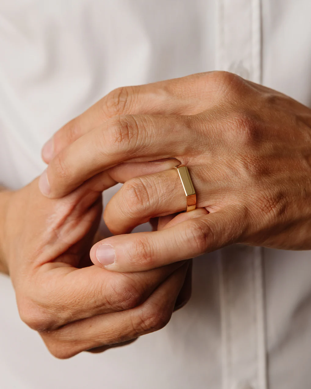 Signet Rectangular - Image 3