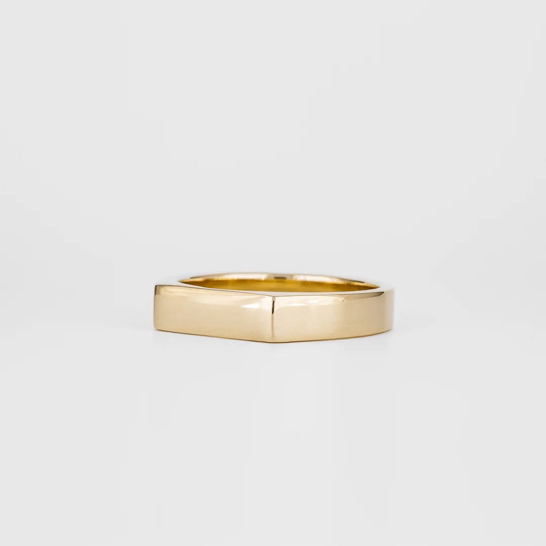 Signet Rectangular - Image 4