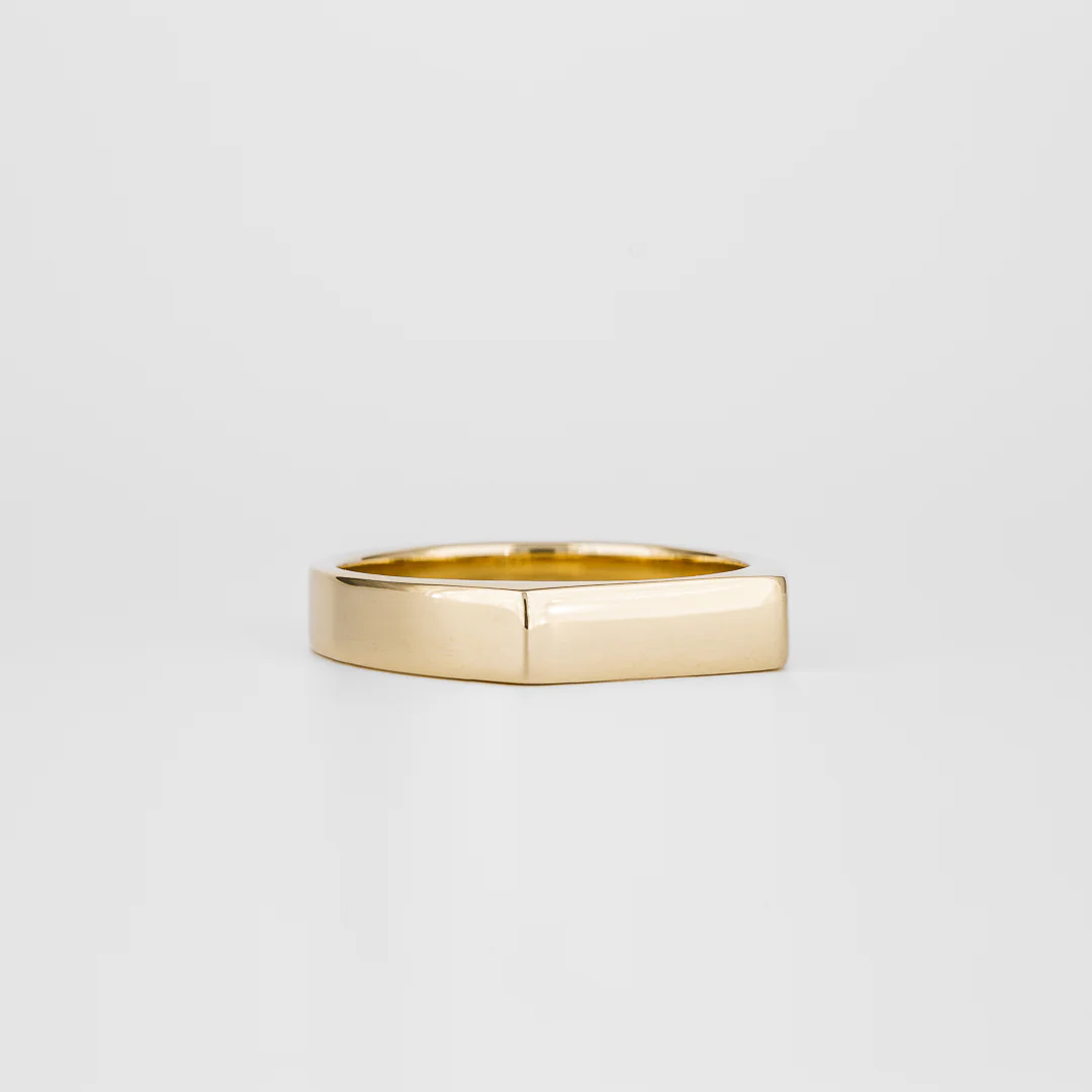Signet Rectangular - Image 5