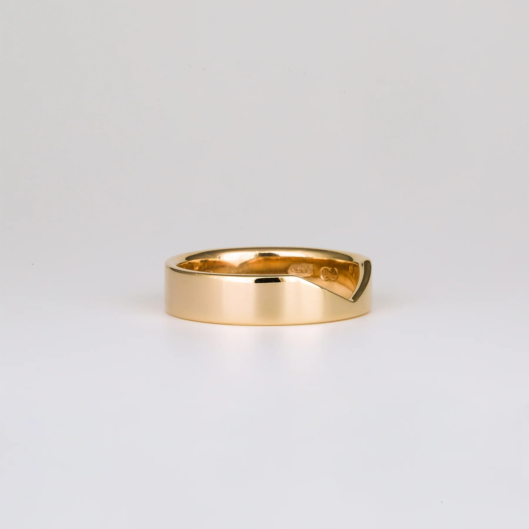 Wide Flat V Band - Image 4