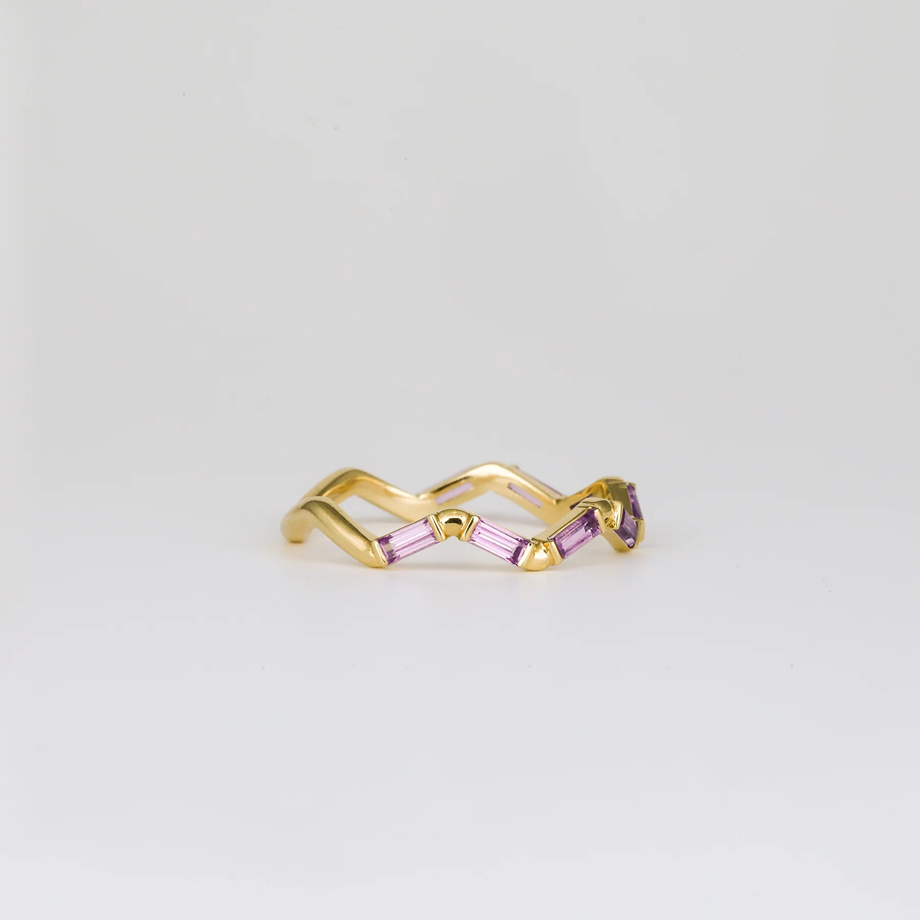 Zig Zag Pink - Image 2