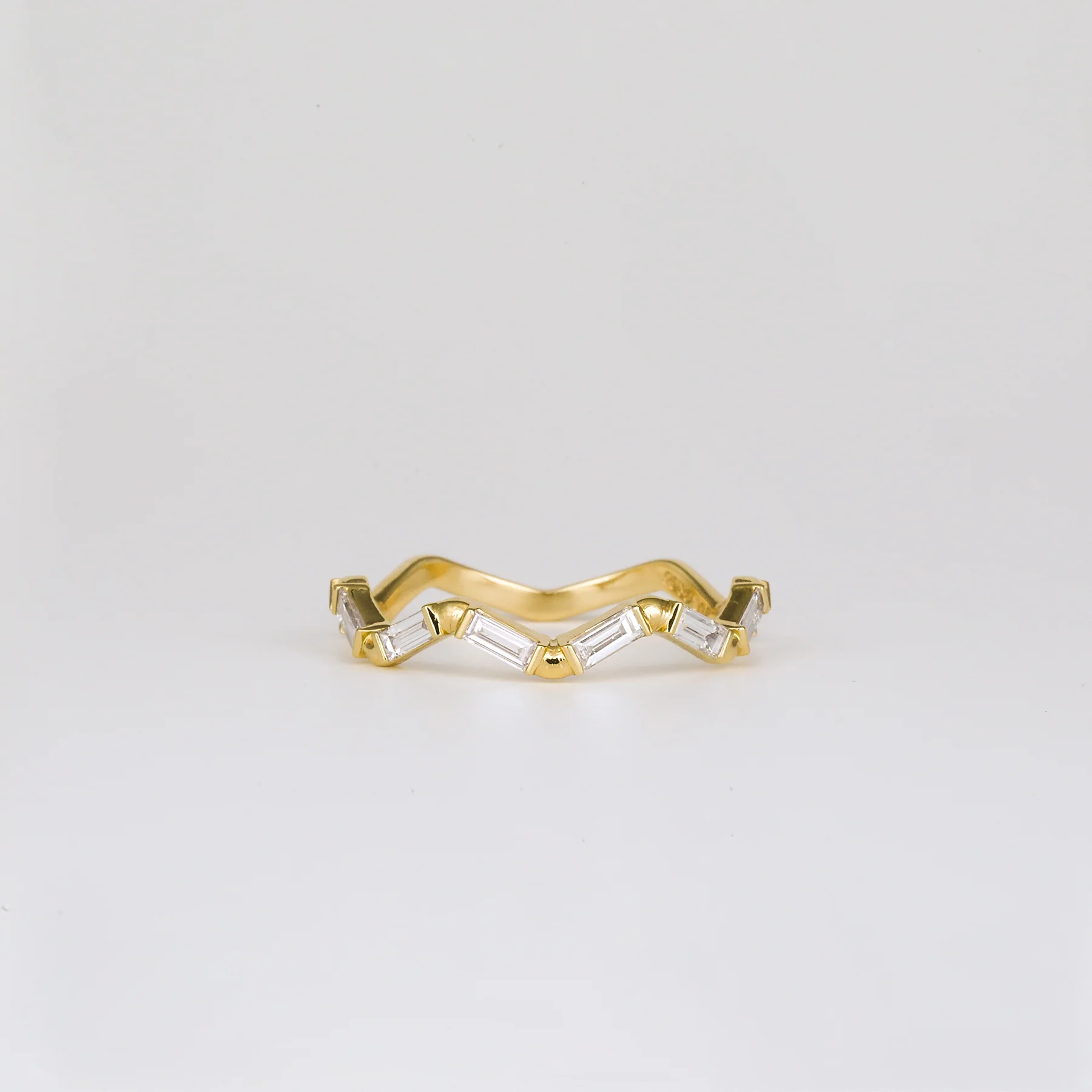 Zig Zag Diamond